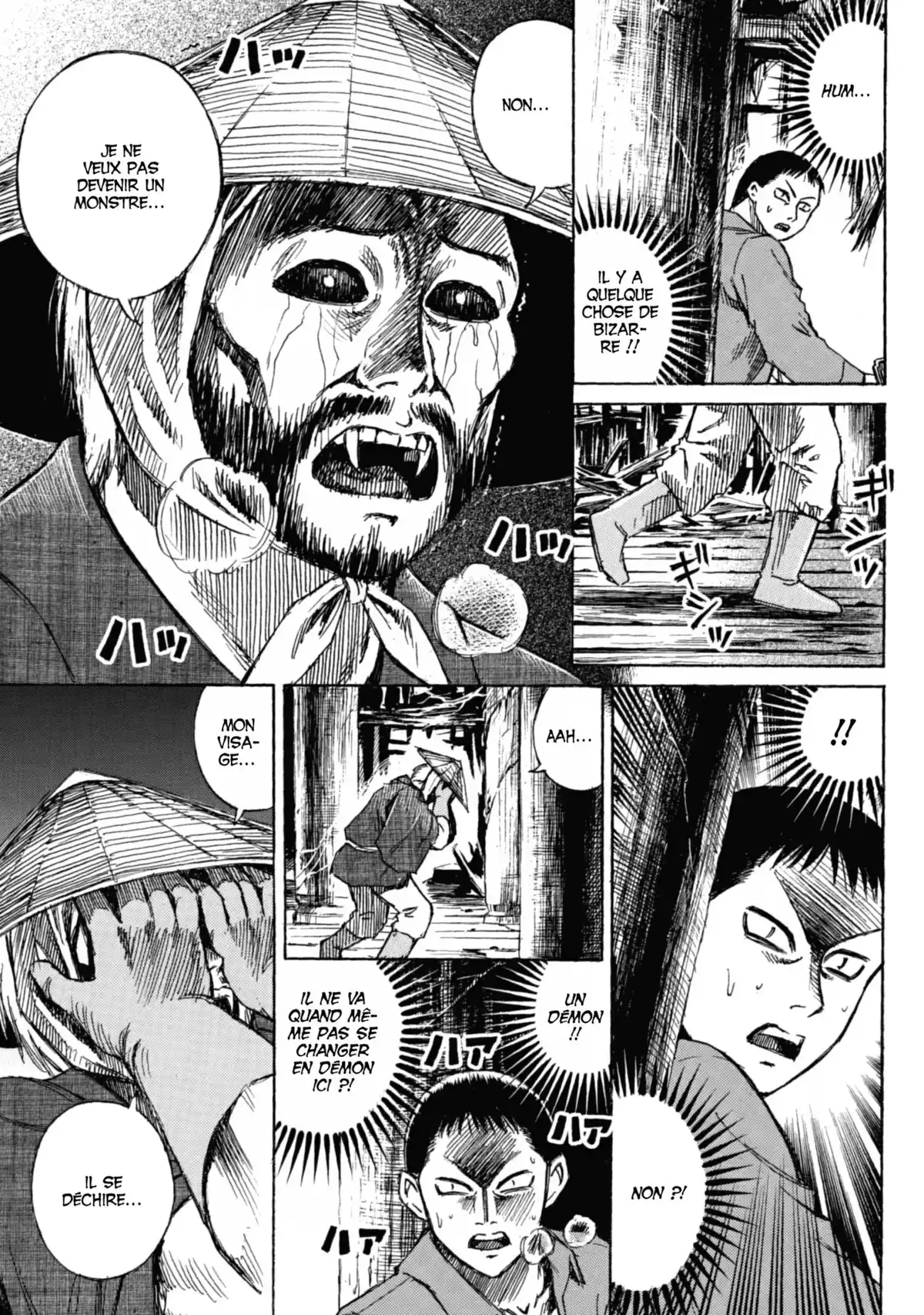 Higanjima – L’île des vampires Volume 7 page 19