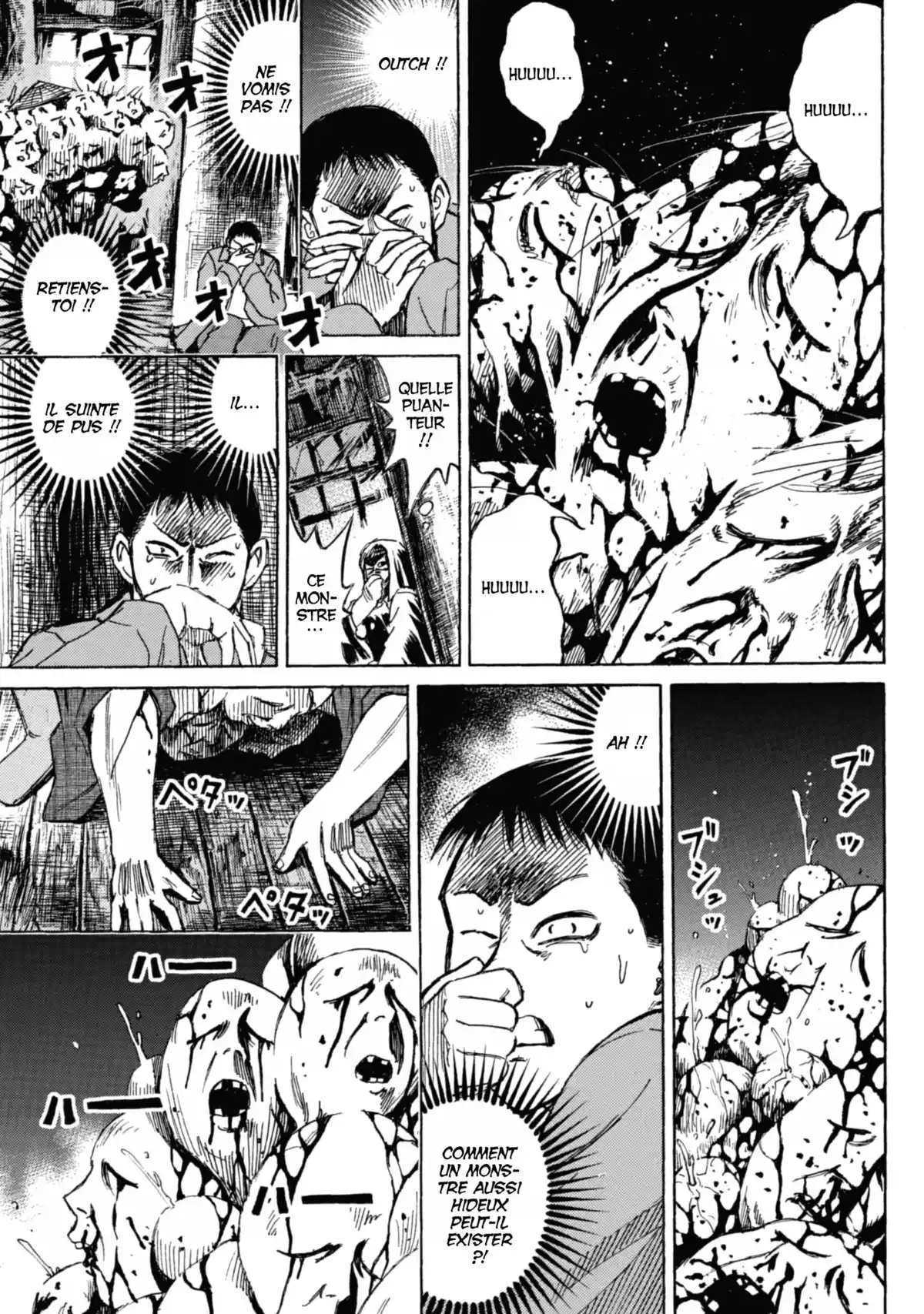 Higanjima – L’île des vampires Volume 7 page 23