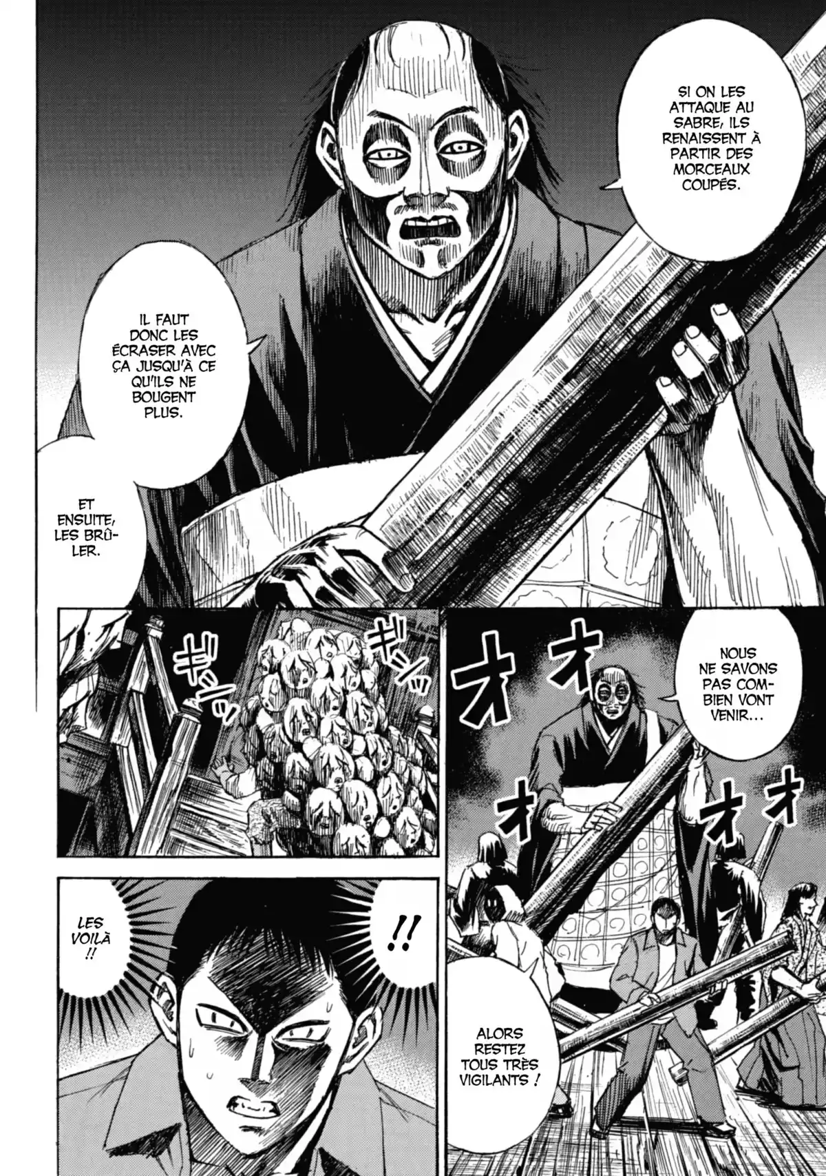 Higanjima – L’île des vampires Volume 7 page 49