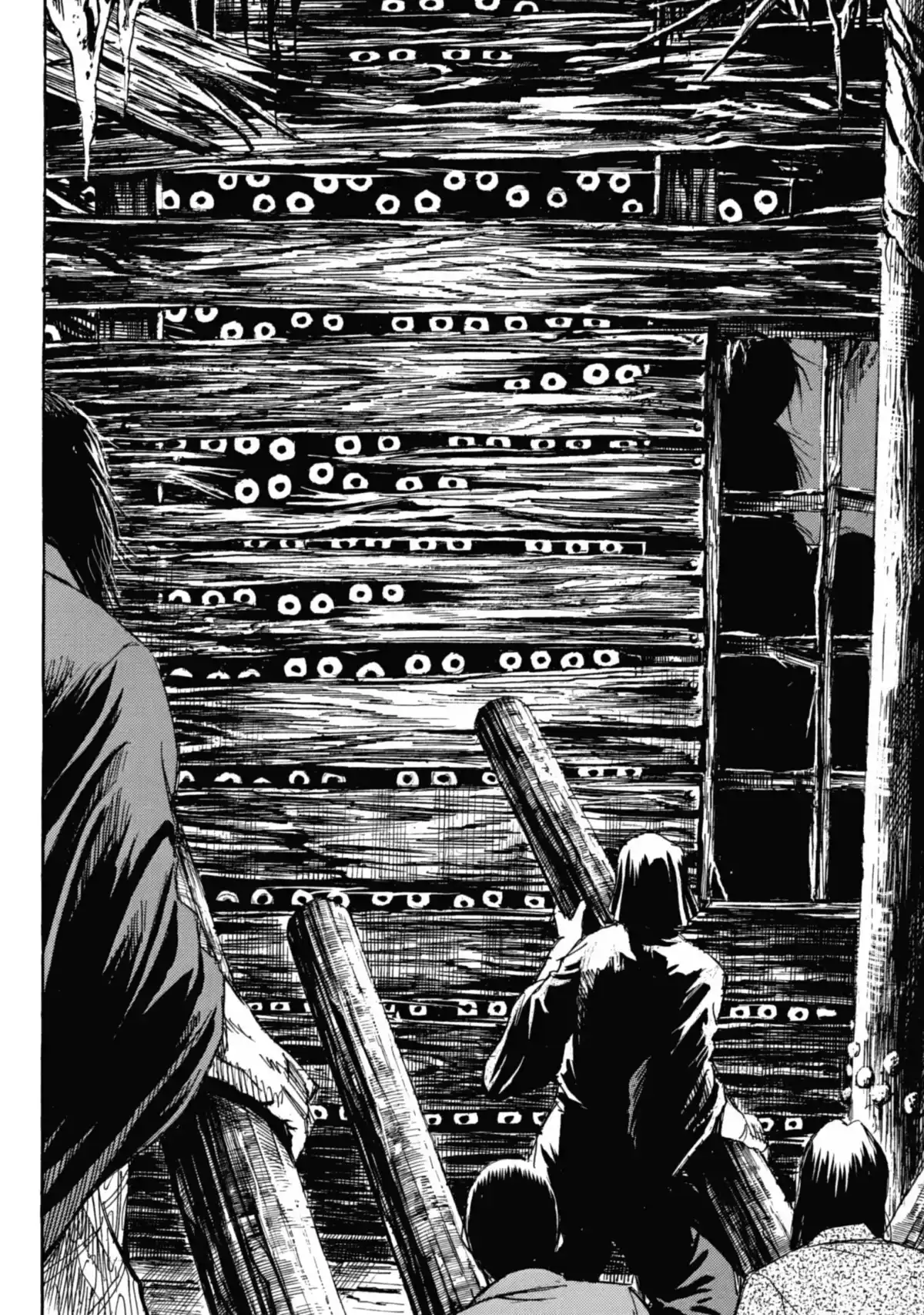 Higanjima – L’île des vampires Volume 7 page 51