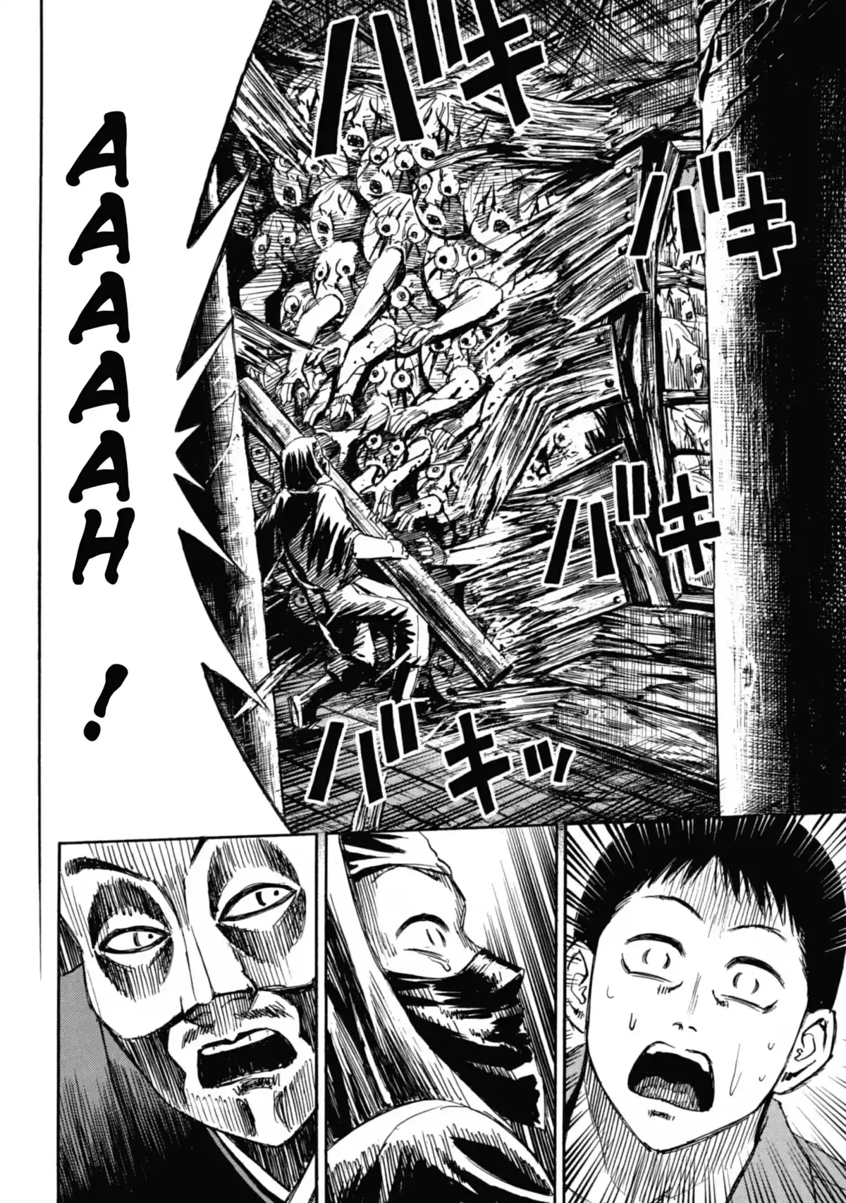 Higanjima – L’île des vampires Volume 7 page 53