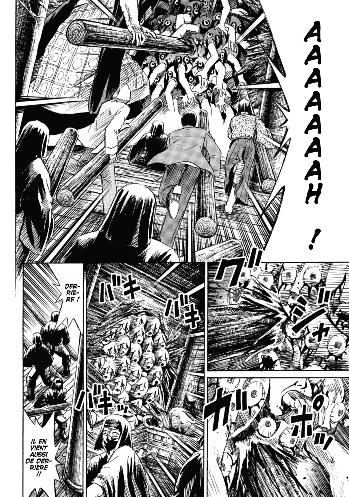 Higanjima – L’île des vampires Volume 7 page 55