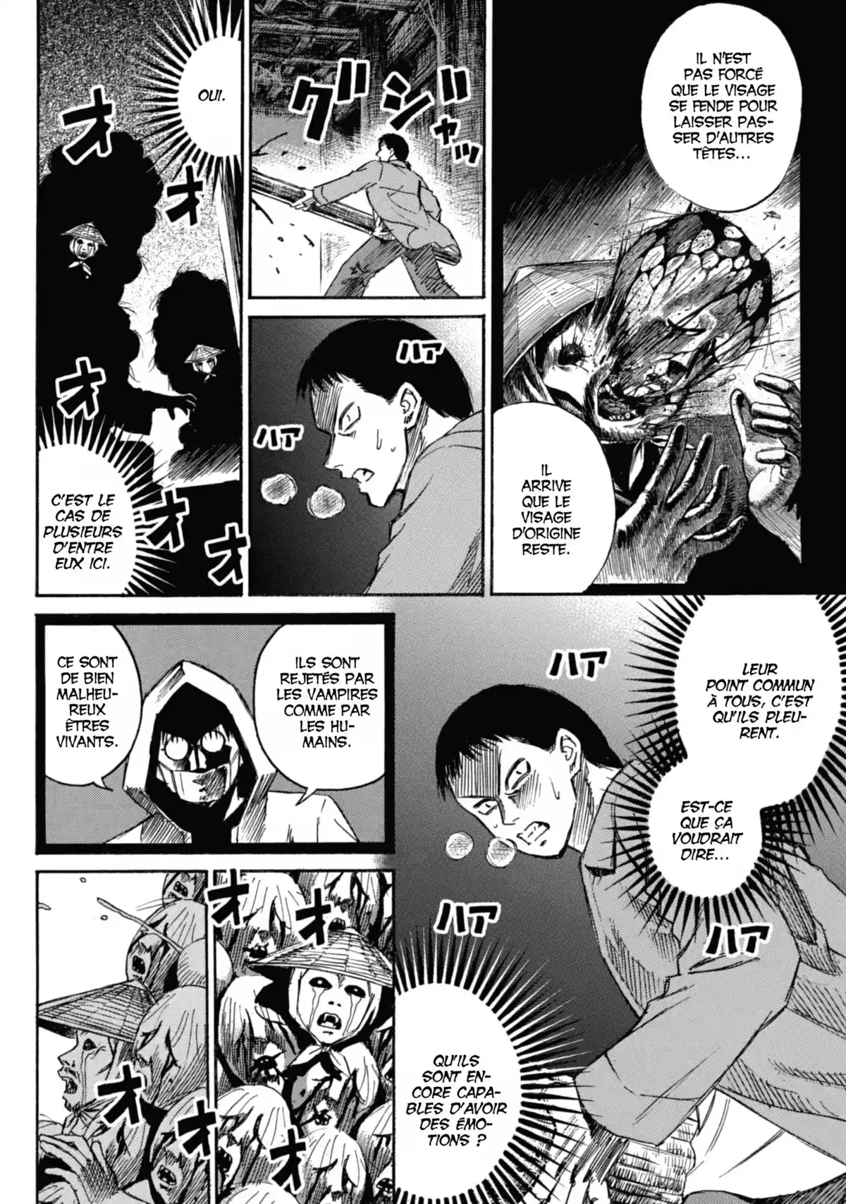 Higanjima – L’île des vampires Volume 7 page 59