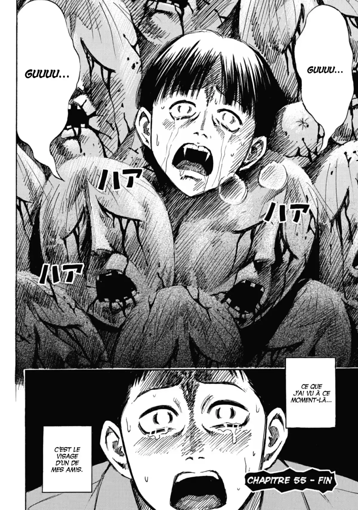 Higanjima – L’île des vampires Volume 7 page 63
