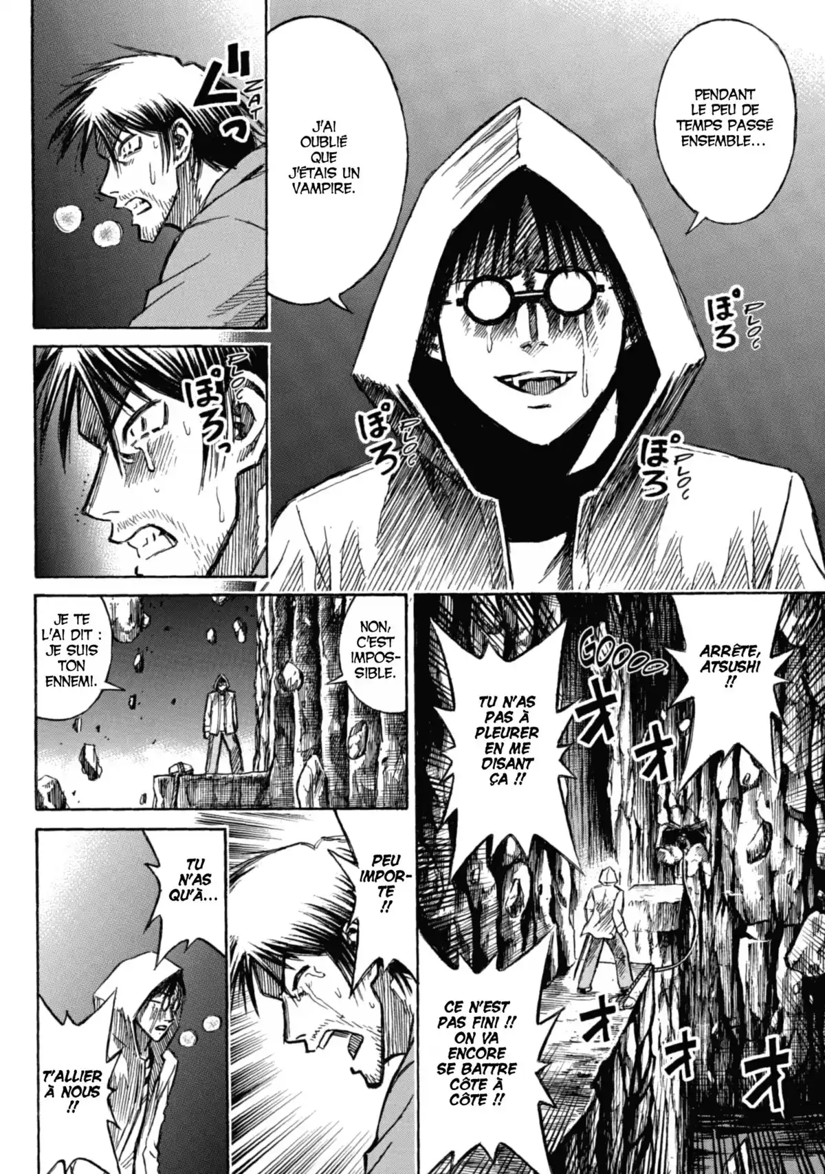Higanjima – L’île des vampires Volume 15 page 13