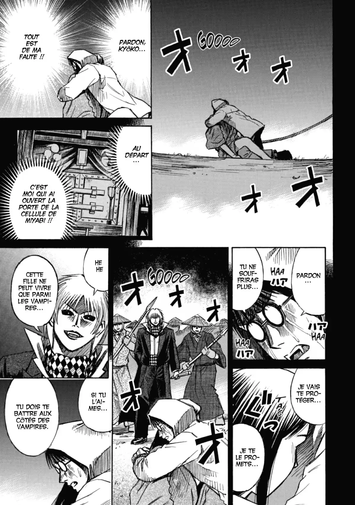 Higanjima – L’île des vampires Volume 15 page 20