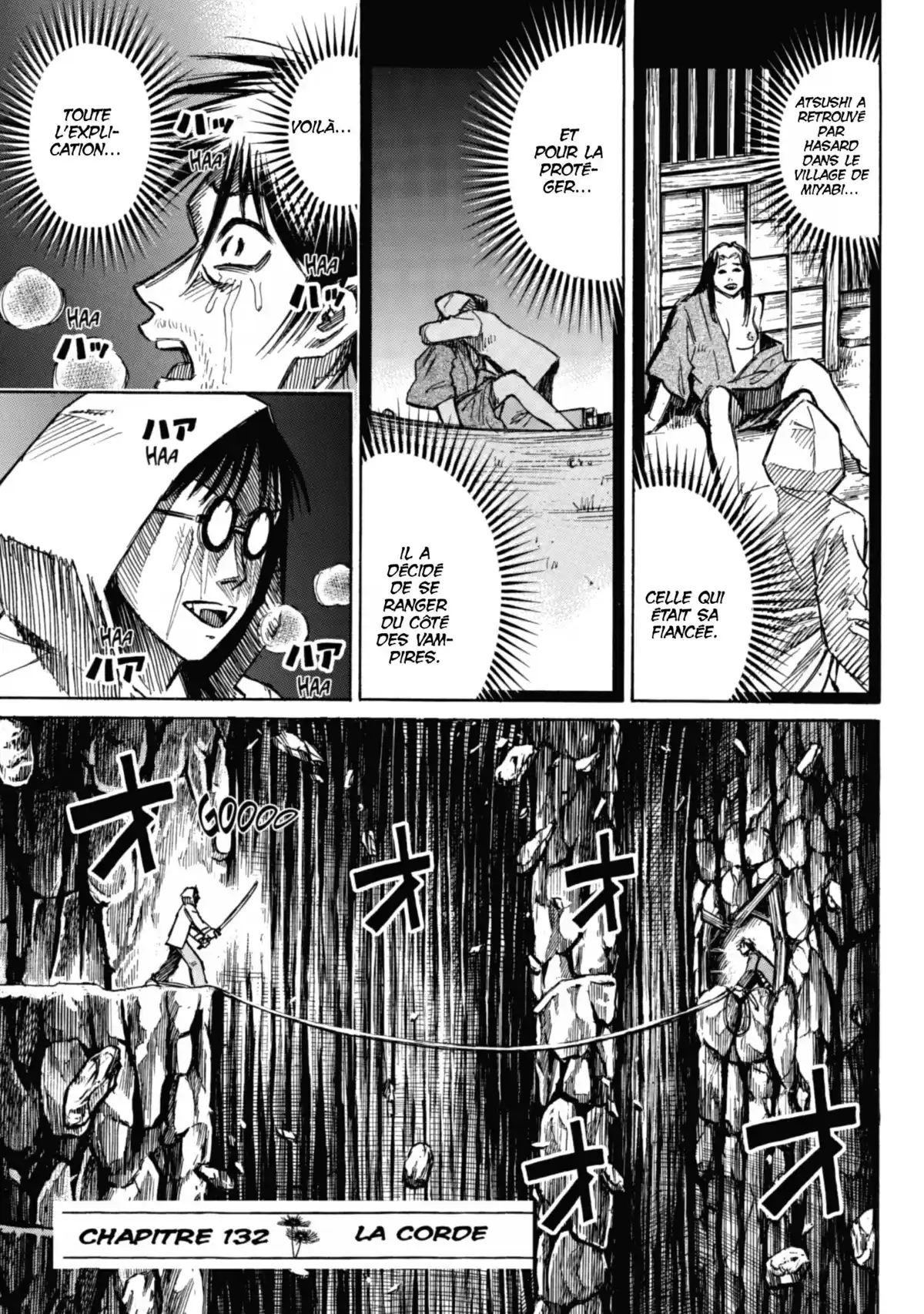Higanjima – L’île des vampires Volume 15 page 24
