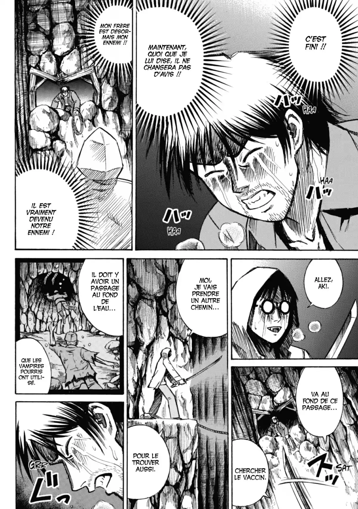 Higanjima – L’île des vampires Volume 15 page 25