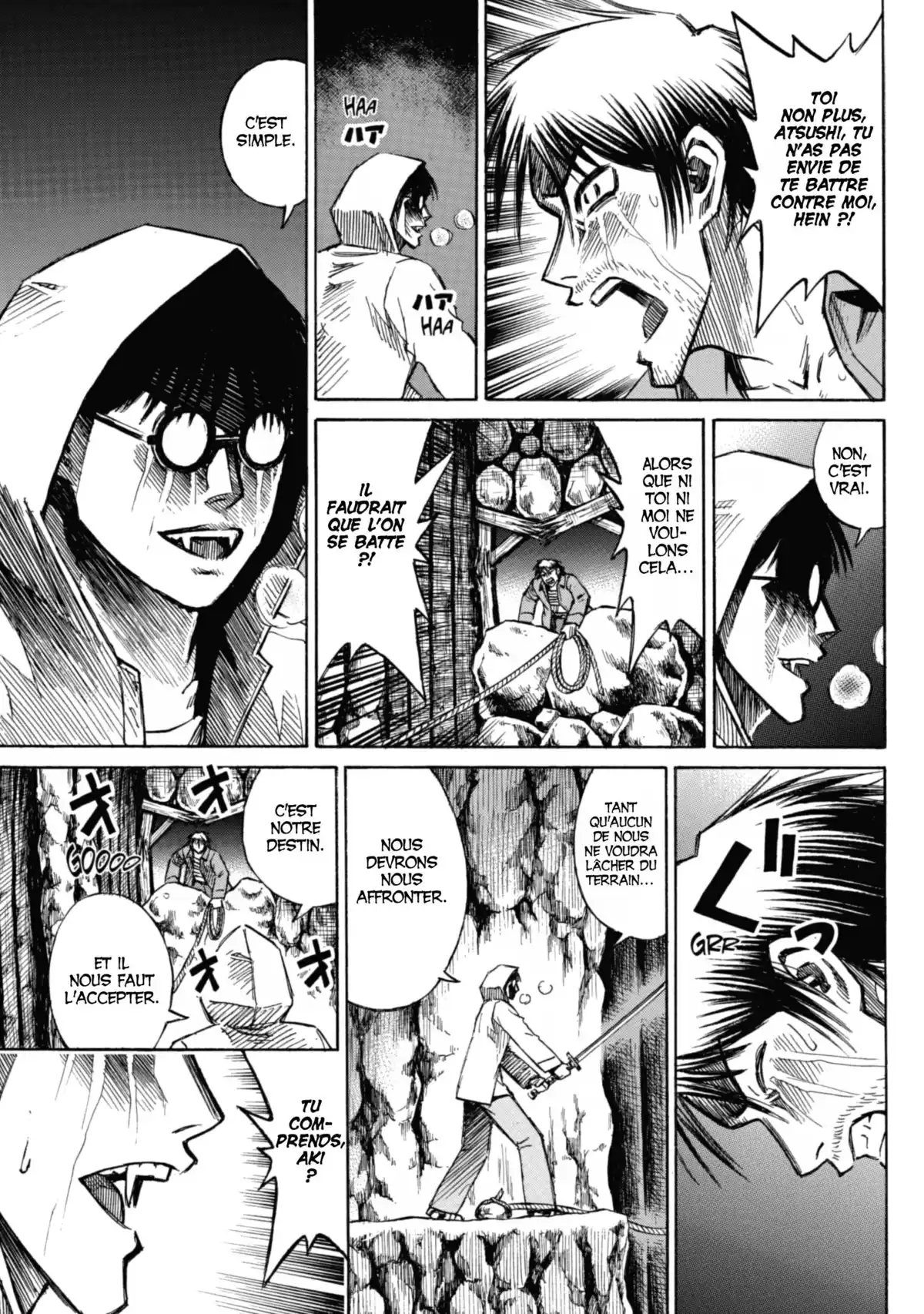 Higanjima – L’île des vampires Volume 15 page 28