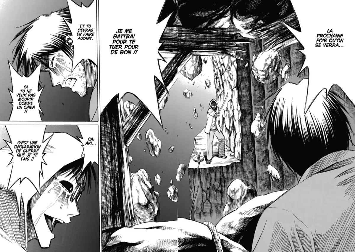 Higanjima – L’île des vampires Volume 15 page 29
