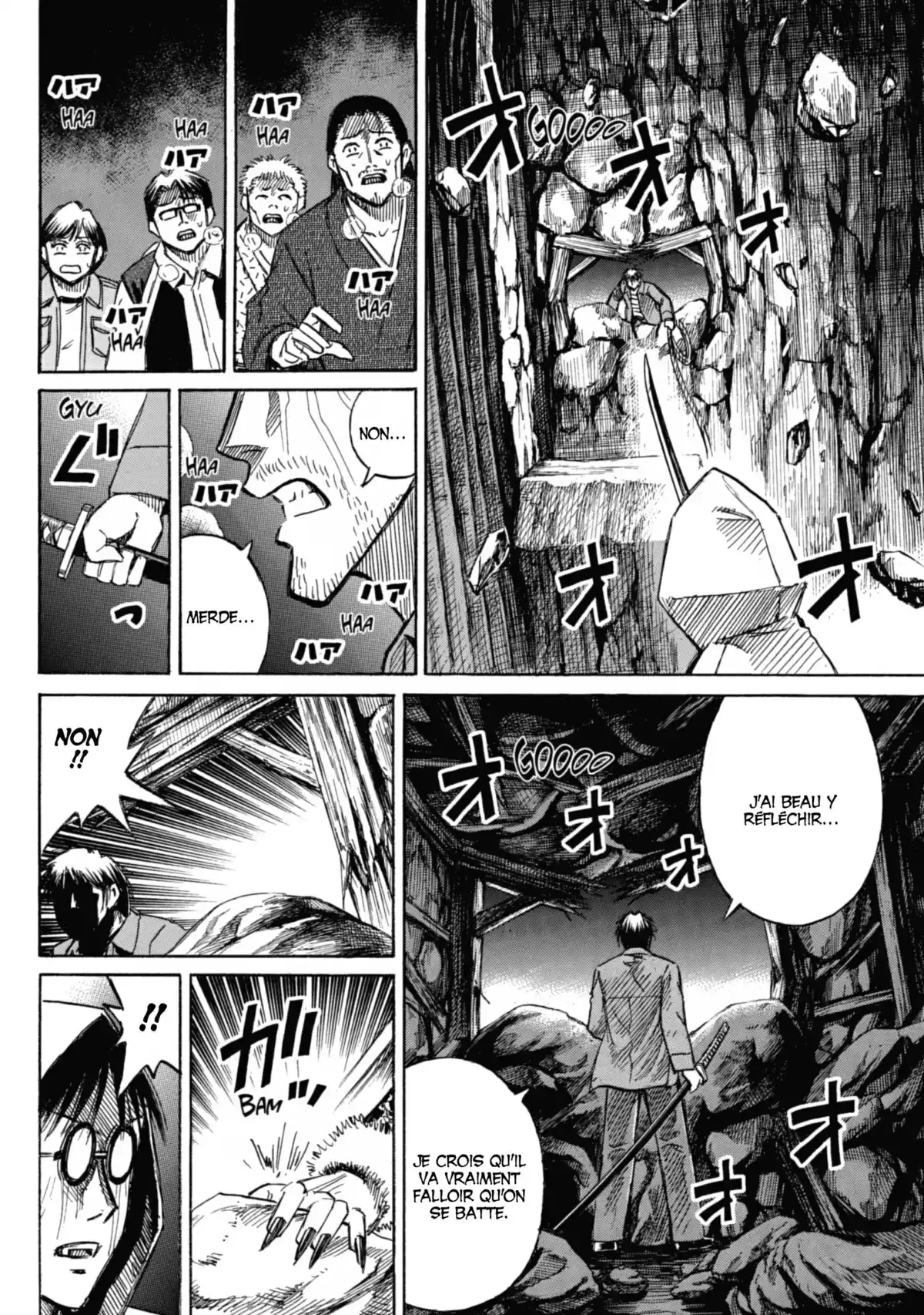 Higanjima – L’île des vampires Volume 15 page 30