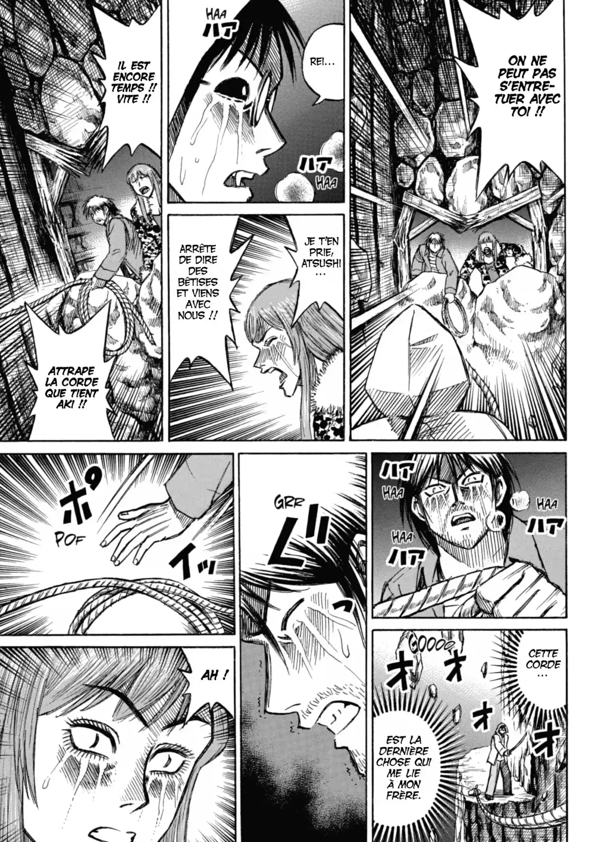 Higanjima – L’île des vampires Volume 15 page 31