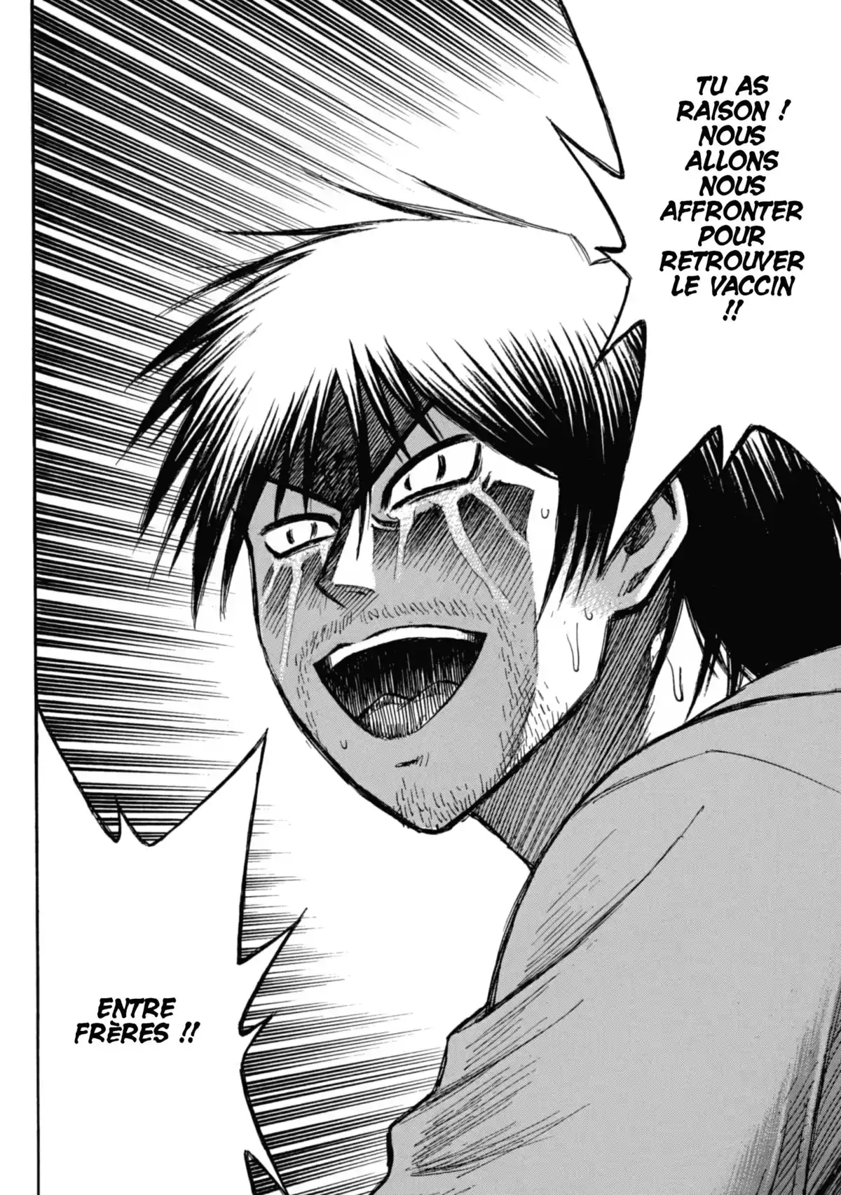 Higanjima – L’île des vampires Volume 15 page 34