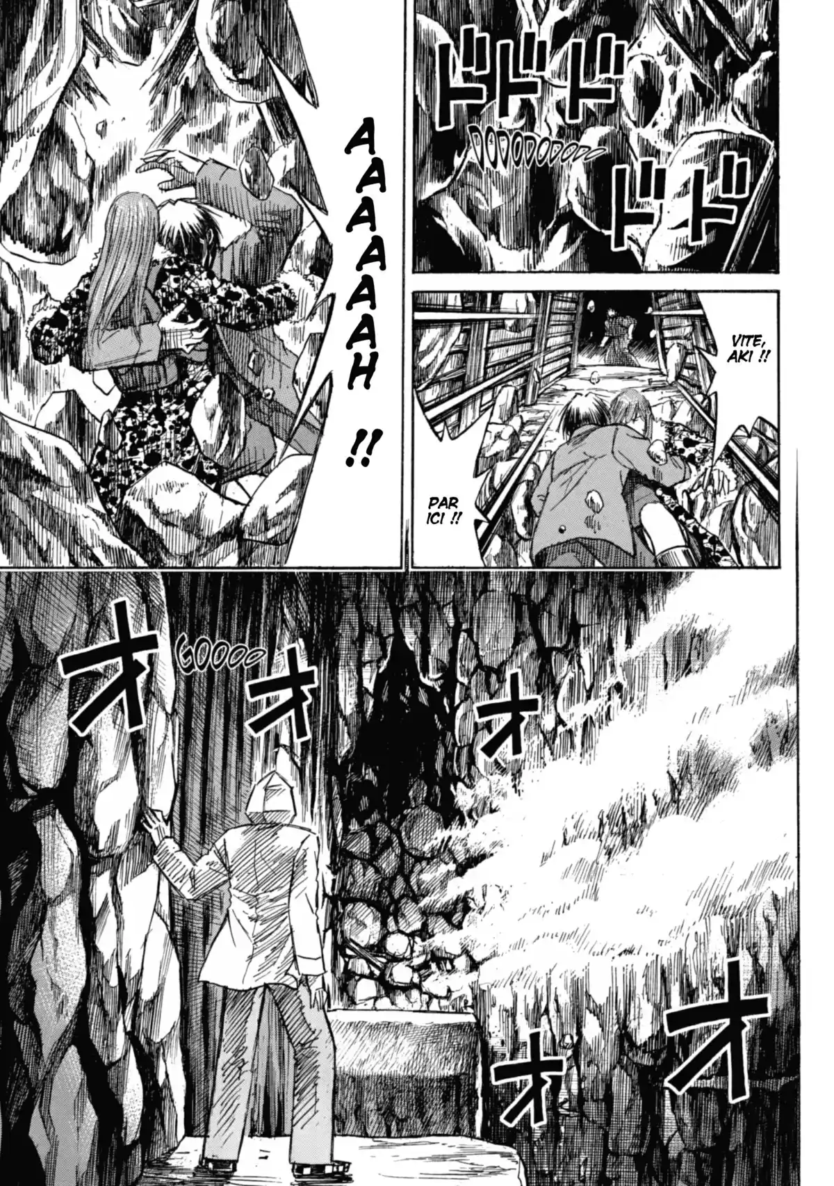 Higanjima – L’île des vampires Volume 15 page 37