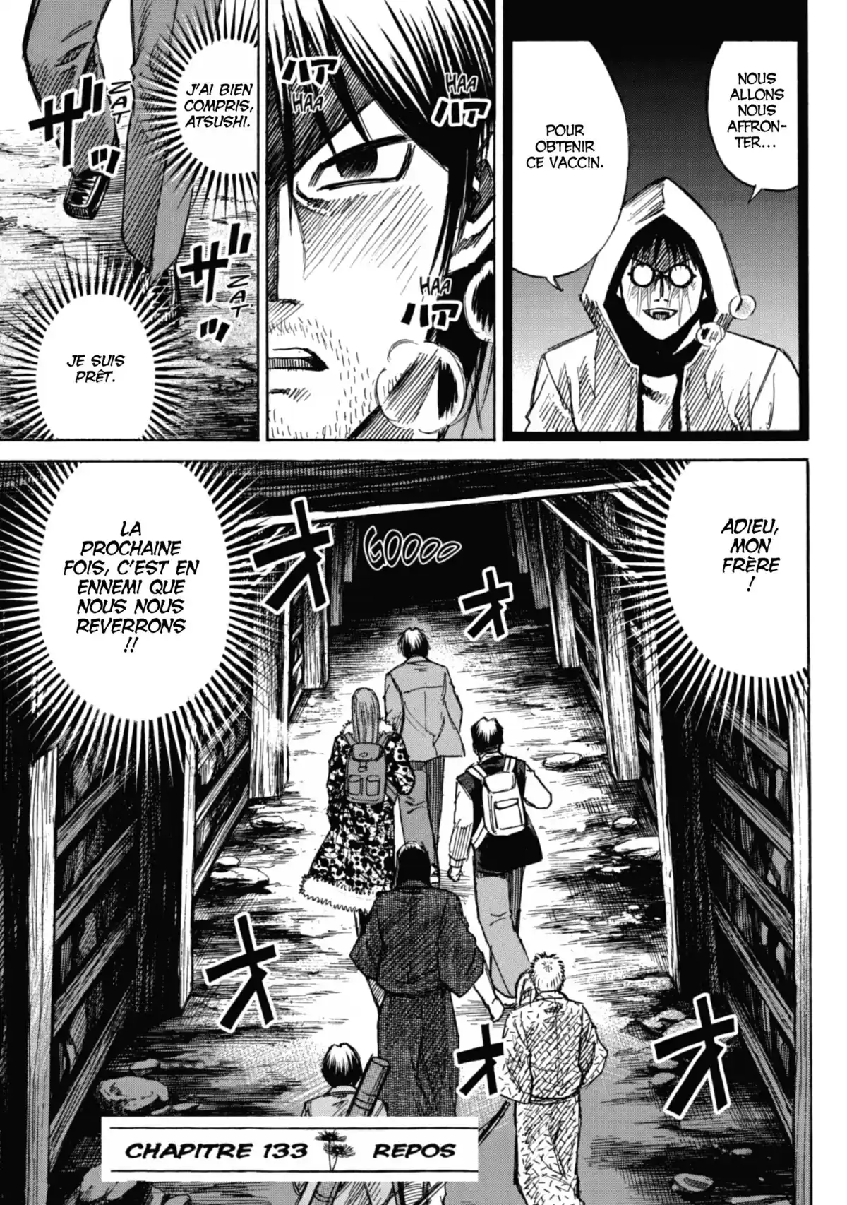 Higanjima – L’île des vampires Volume 15 page 43