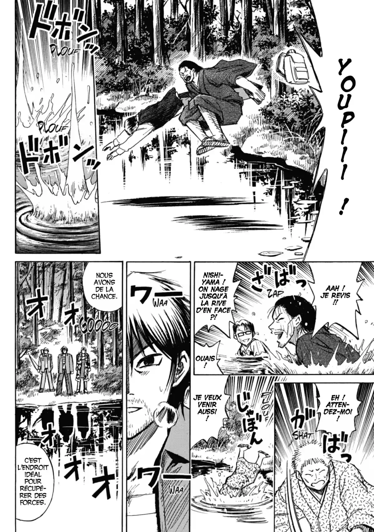 Higanjima – L’île des vampires Volume 15 page 49