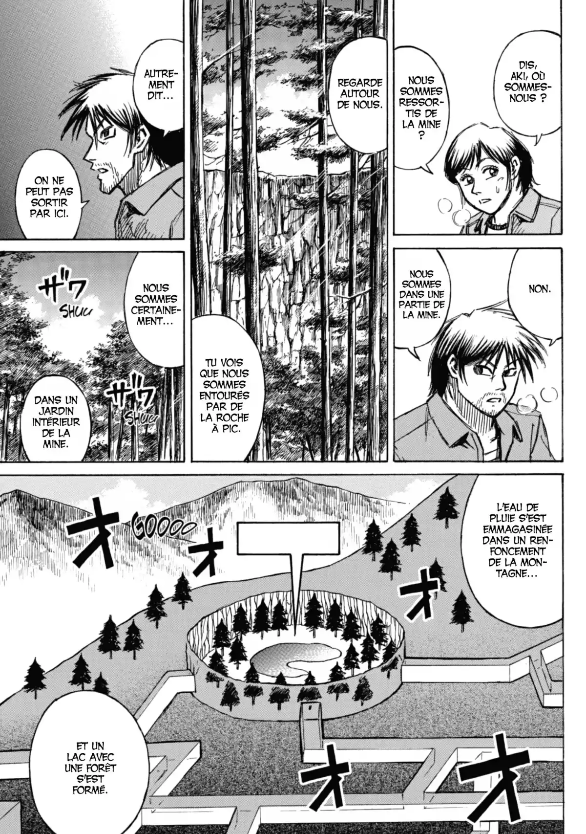 Higanjima – L’île des vampires Volume 15 page 50