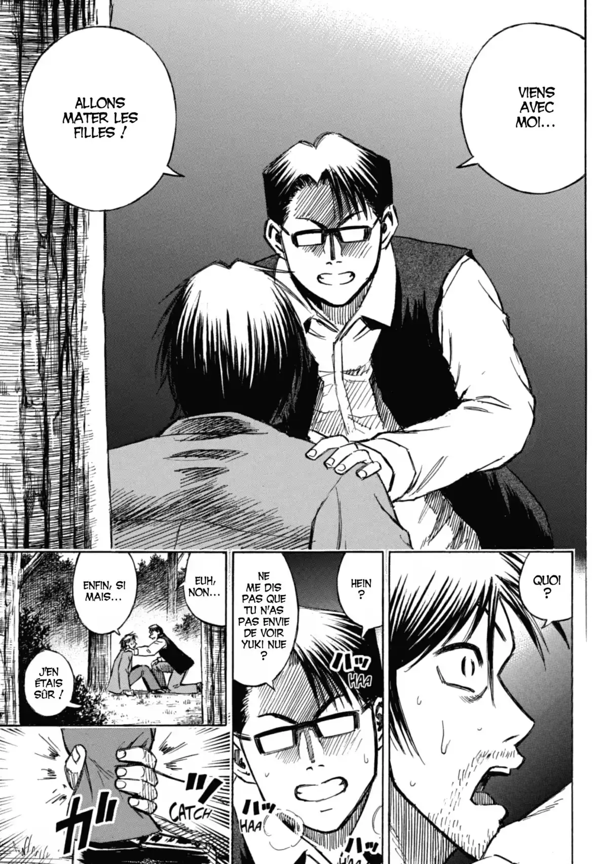 Higanjima – L’île des vampires Volume 15 page 56