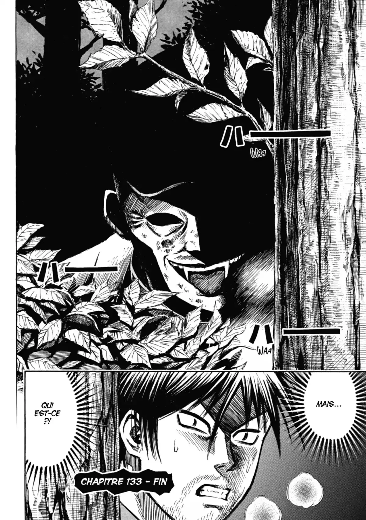 Higanjima – L’île des vampires Volume 15 page 61