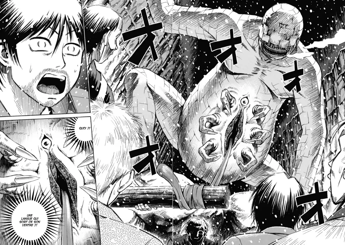 Higanjima – L’île des vampires Volume 10 page 104