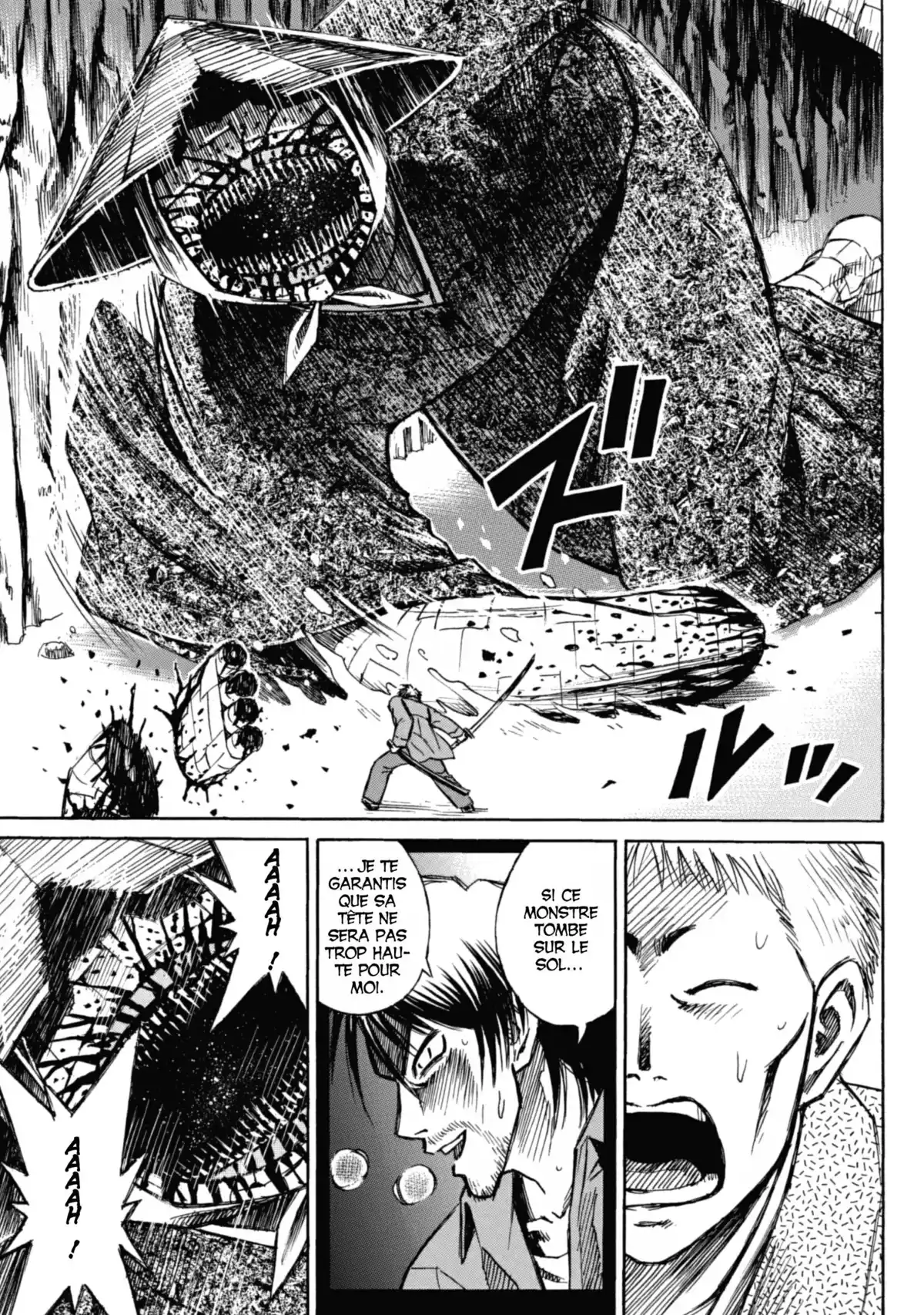 Higanjima – L’île des vampires Volume 10 page 17