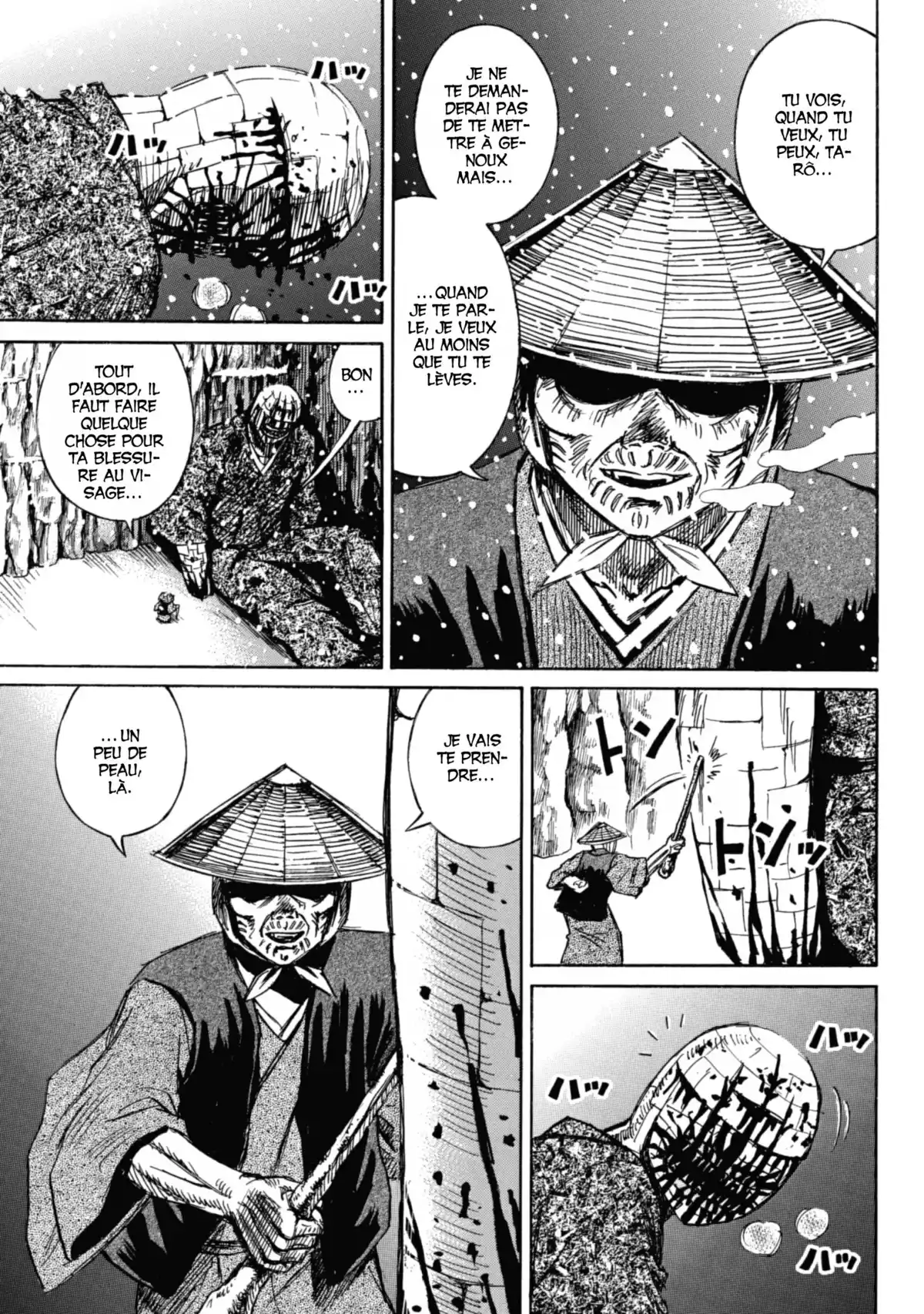 Higanjima – L’île des vampires Volume 10 page 64