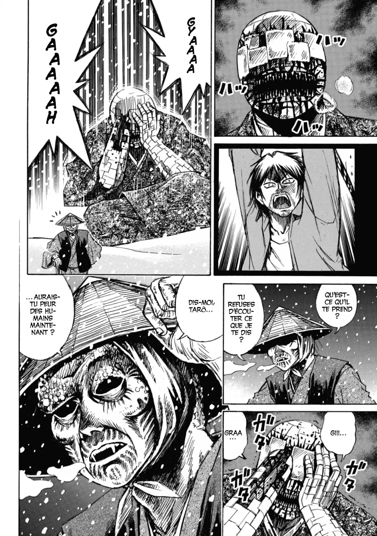 Higanjima – L’île des vampires Volume 10 page 67