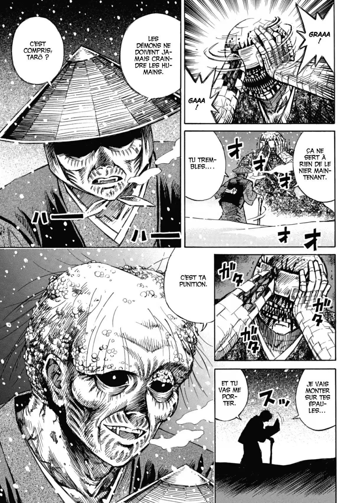 Higanjima – L’île des vampires Volume 10 page 68
