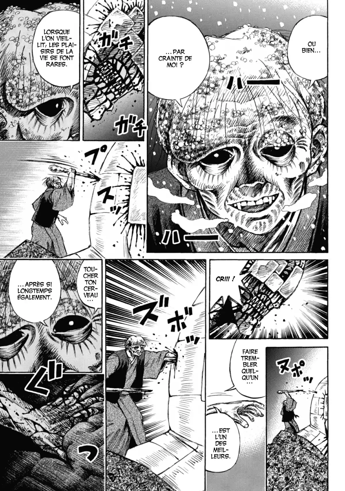 Higanjima – L’île des vampires Volume 10 page 70