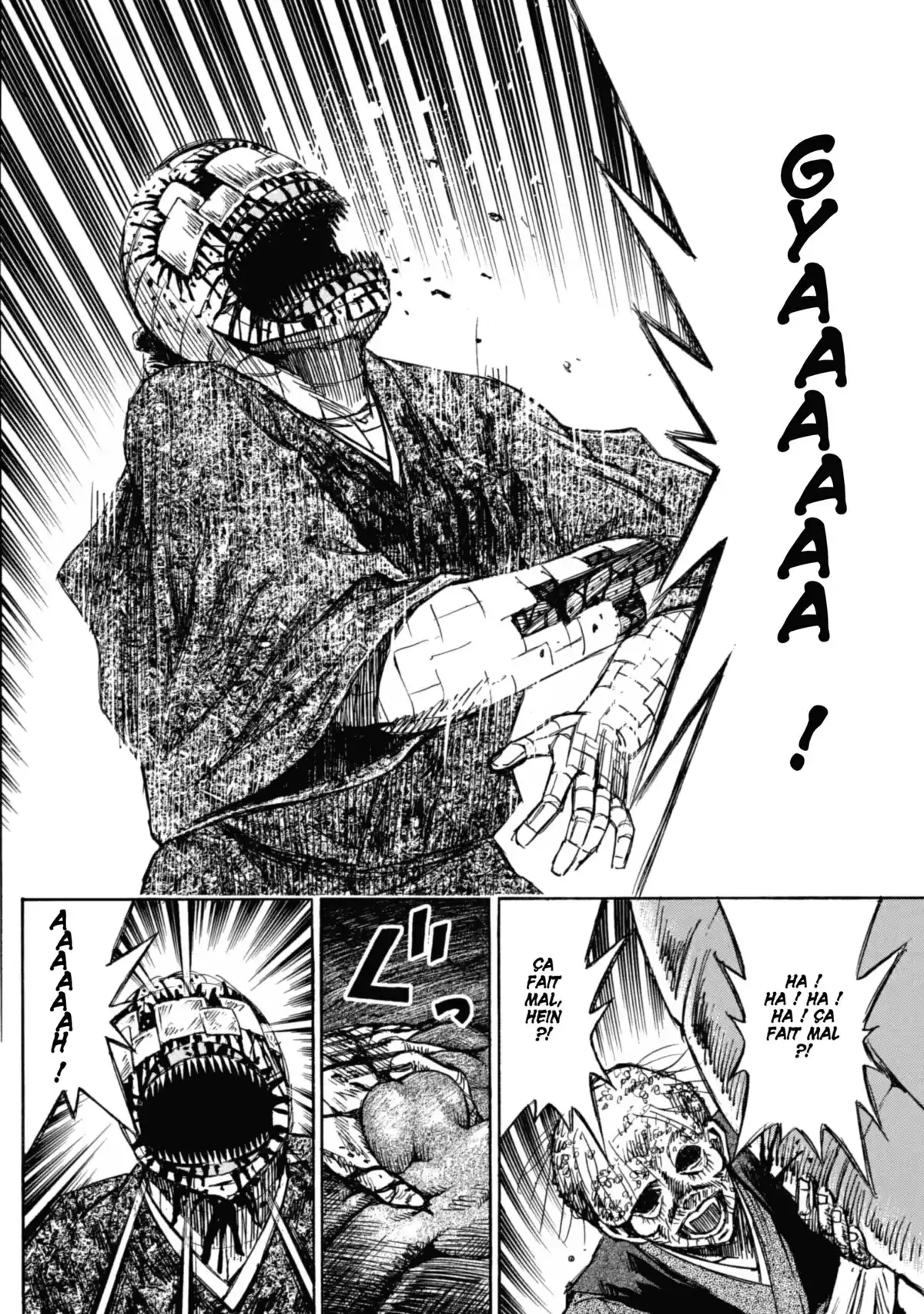 Higanjima – L’île des vampires Volume 10 page 71