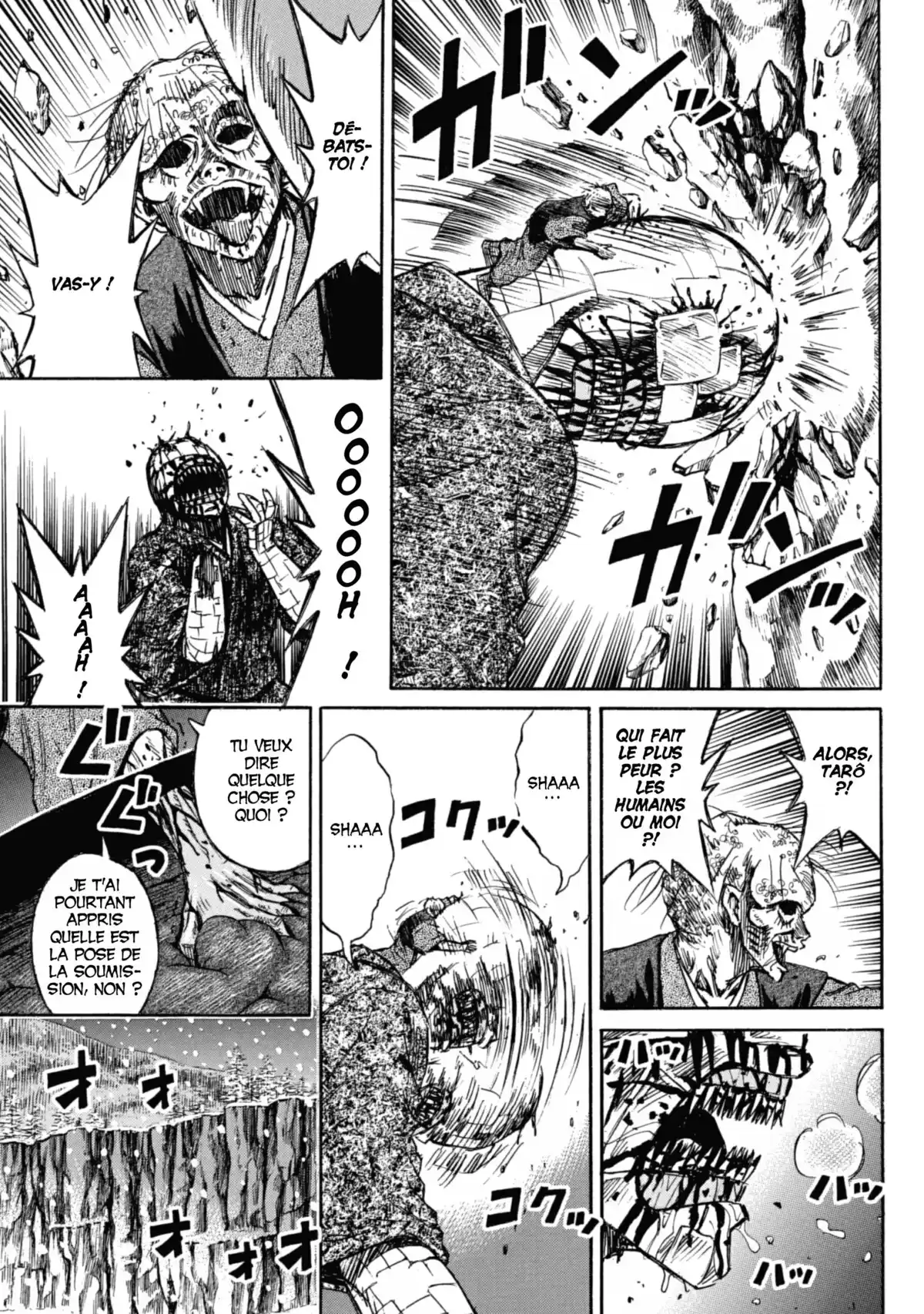 Higanjima – L’île des vampires Volume 10 page 72