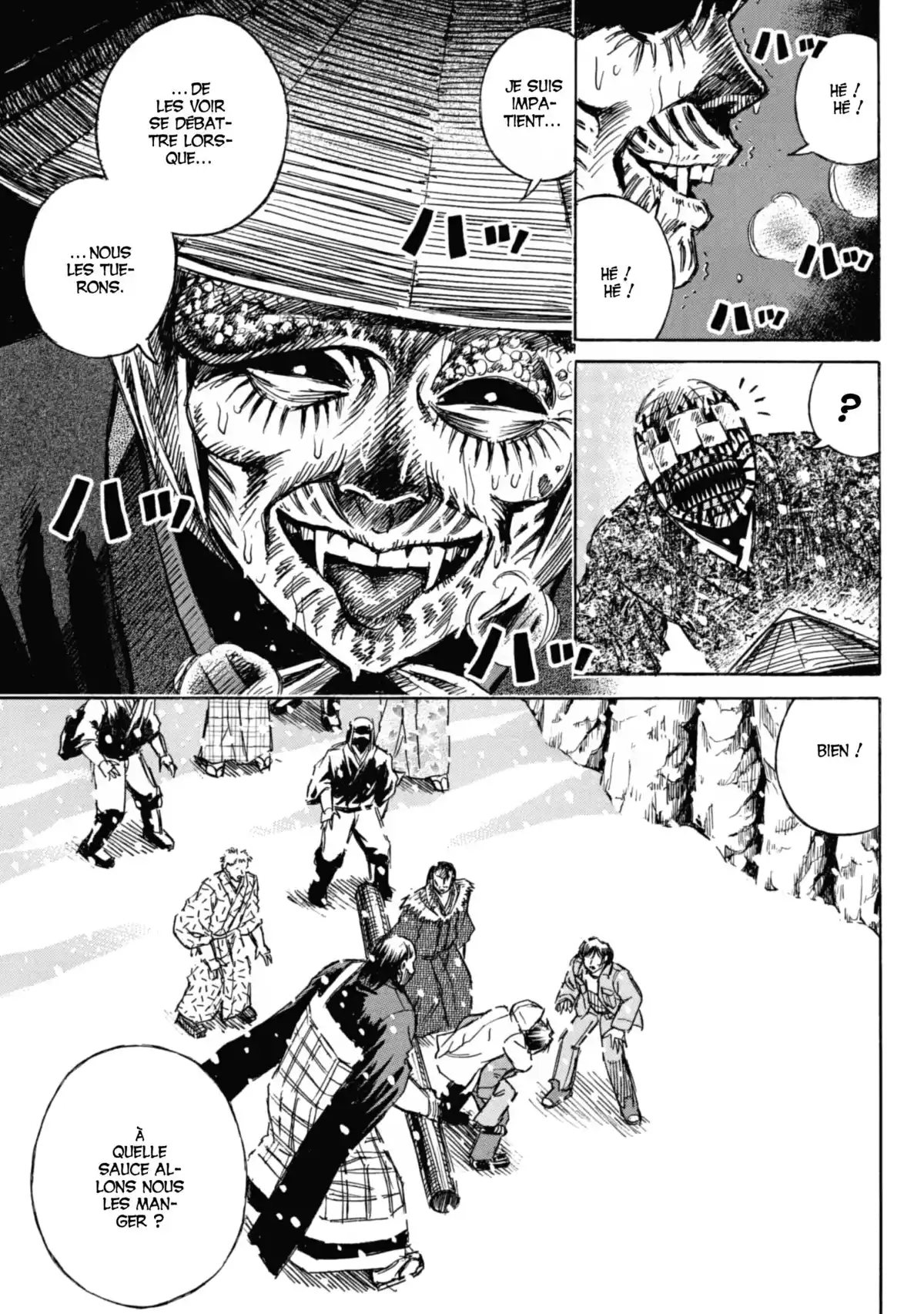 Higanjima – L’île des vampires Volume 10 page 80