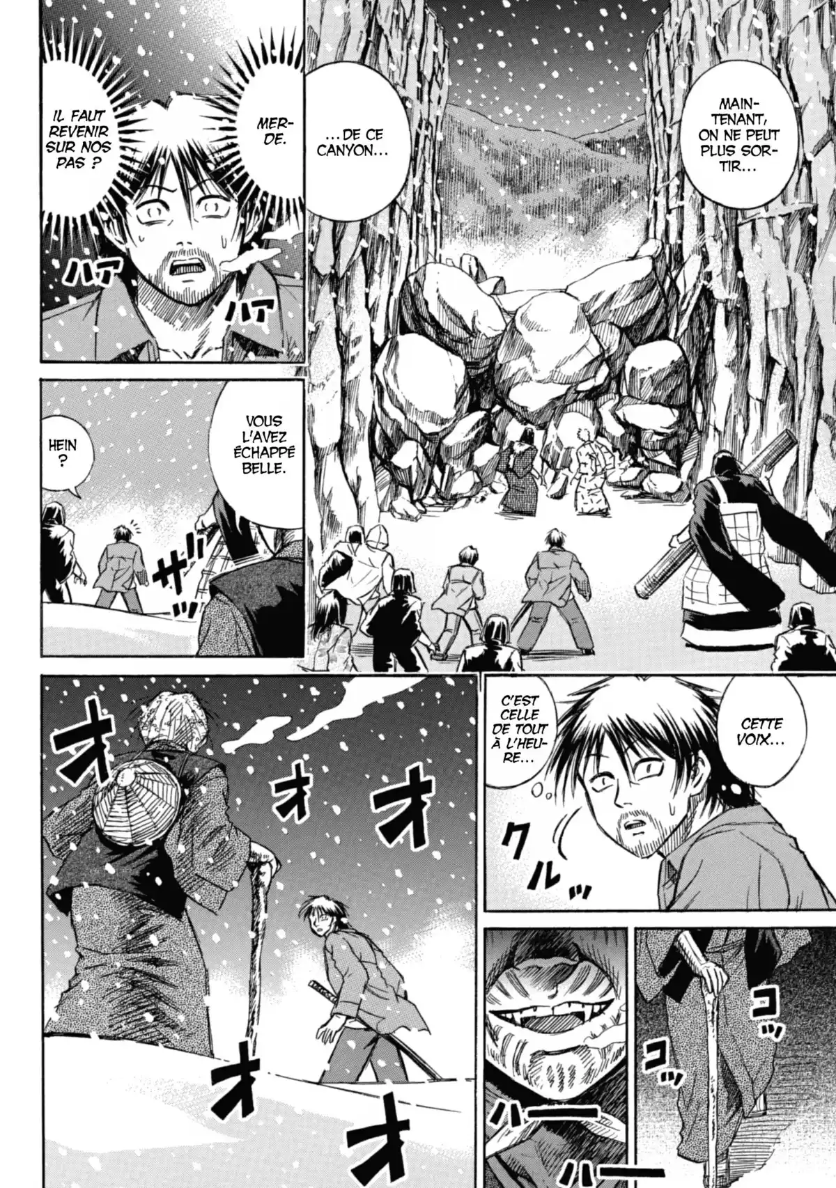 Higanjima – L’île des vampires Volume 10 page 87