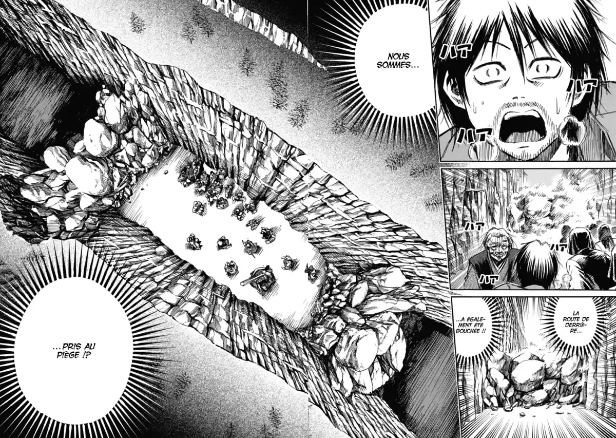 Higanjima – L’île des vampires Volume 10 page 93