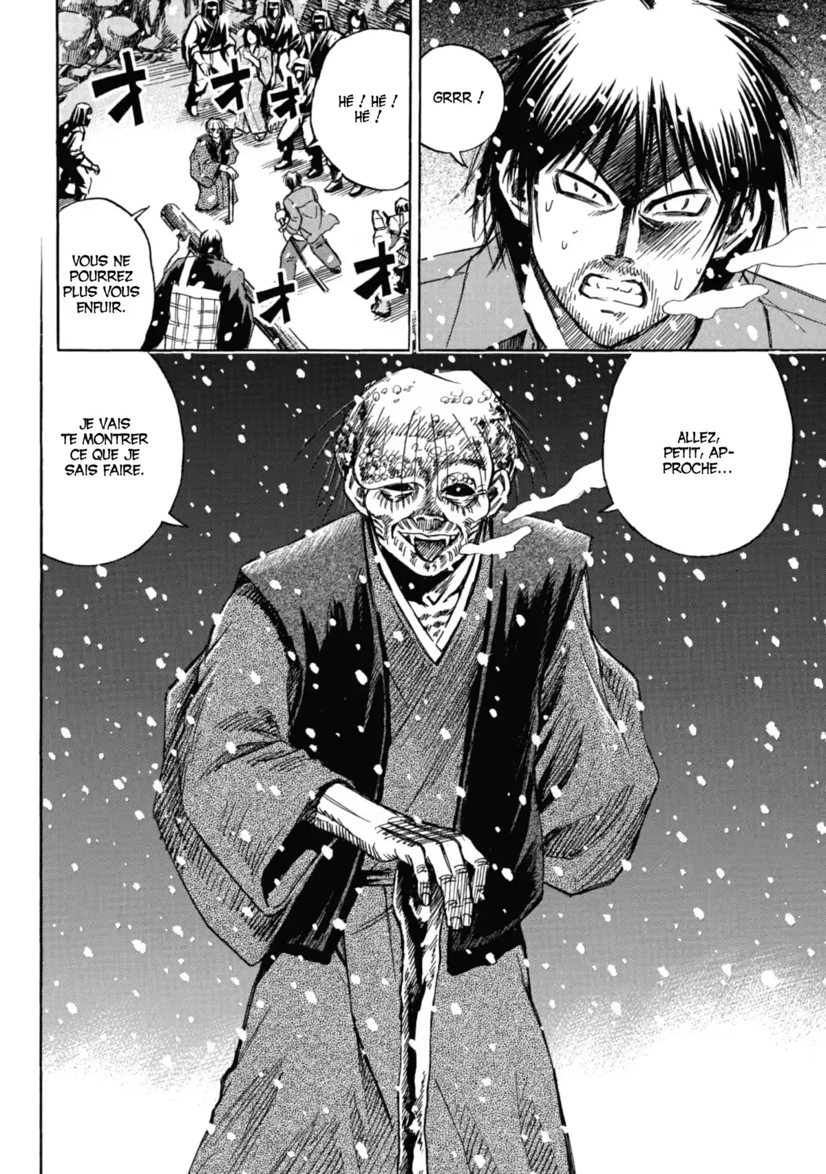 Higanjima – L’île des vampires Volume 10 page 96