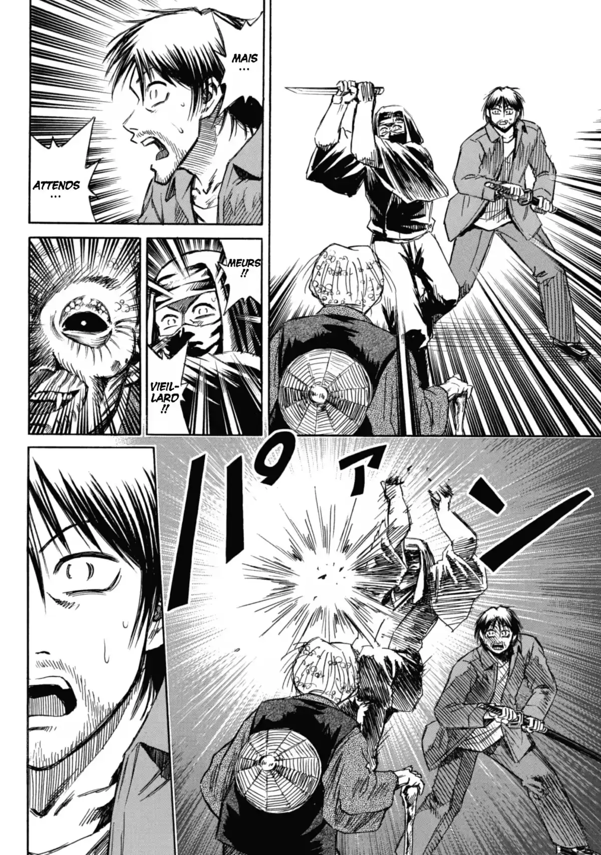 Higanjima – L’île des vampires Volume 10 page 98