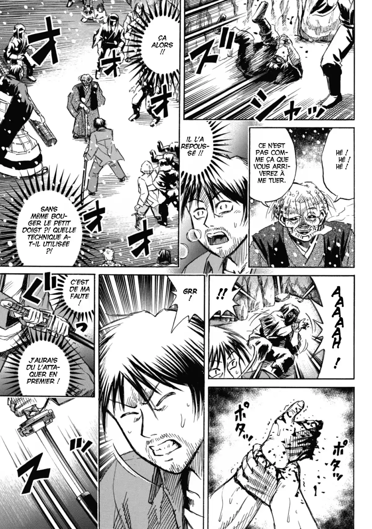 Higanjima – L’île des vampires Volume 10 page 99
