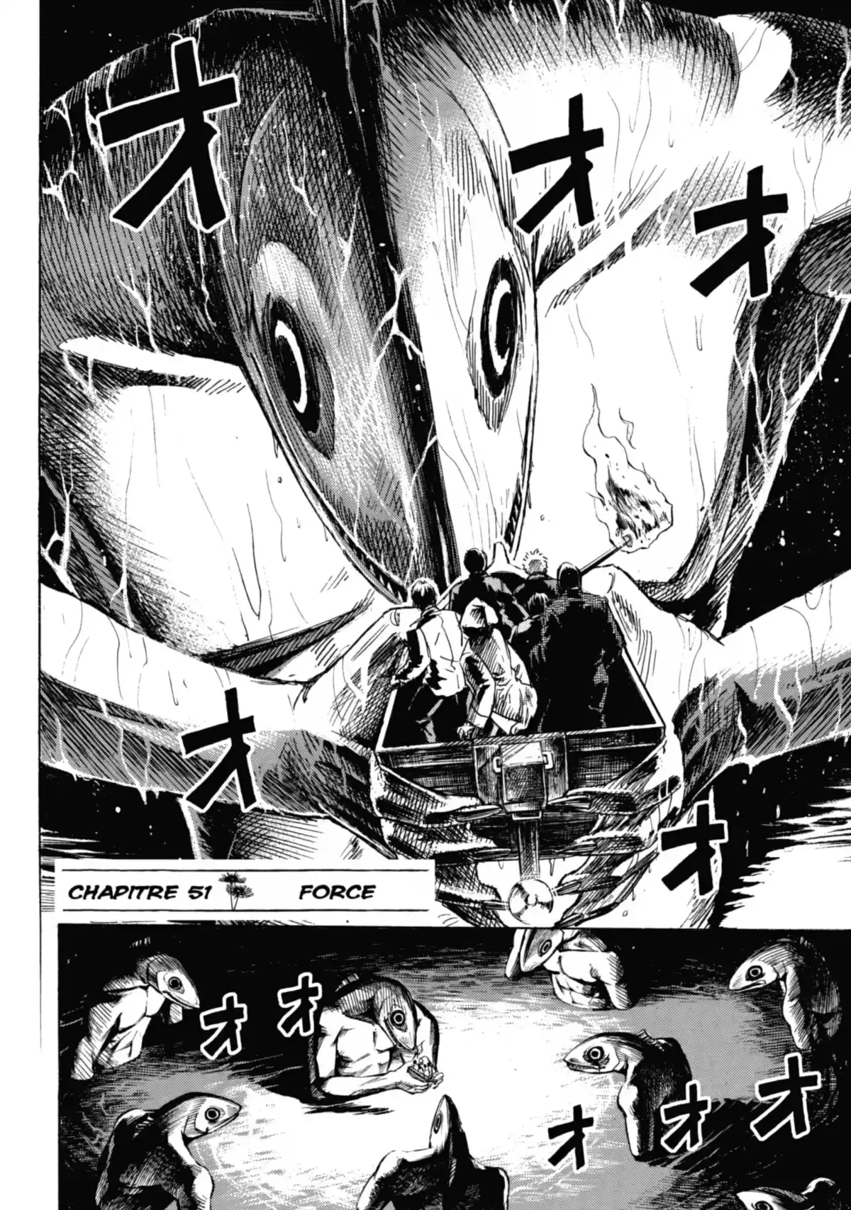 Higanjima – L’île des vampires Volume 6 page 136