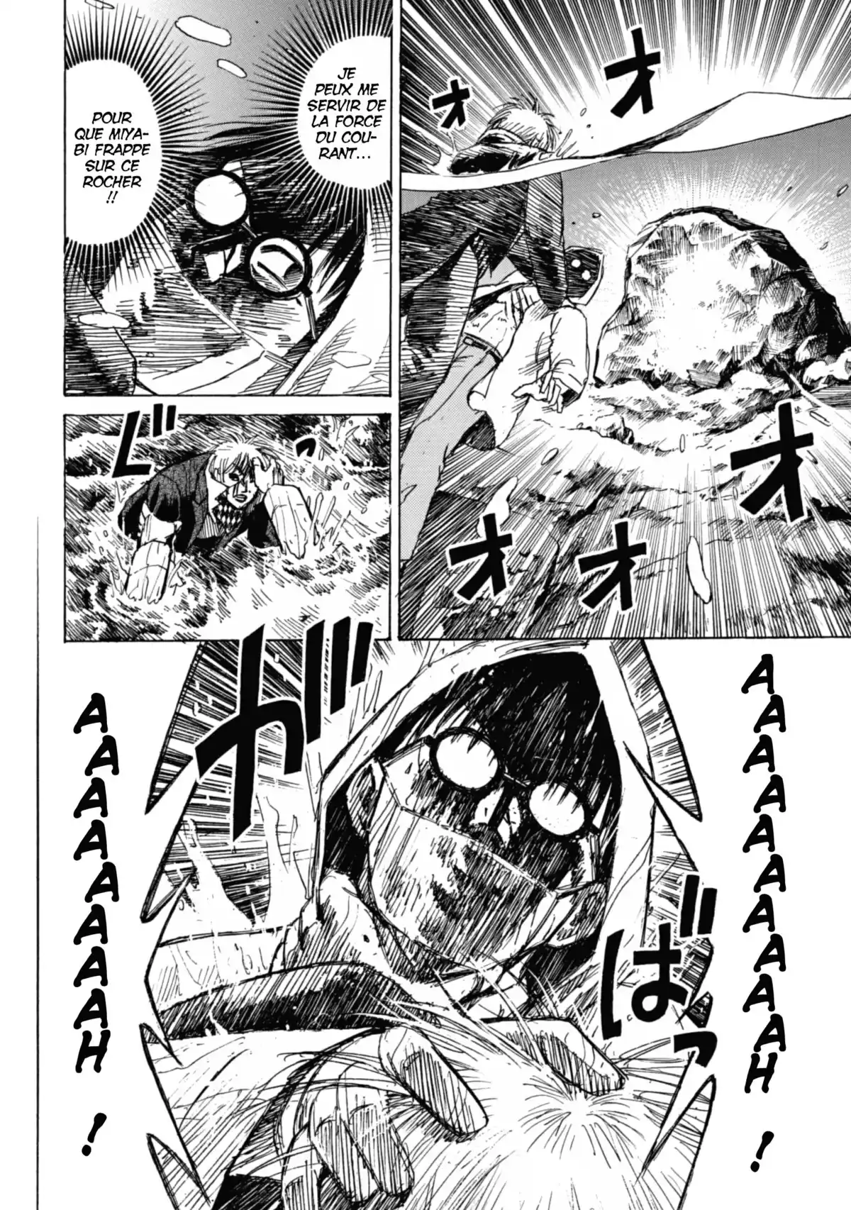 Higanjima – L’île des vampires Volume 6 page 37