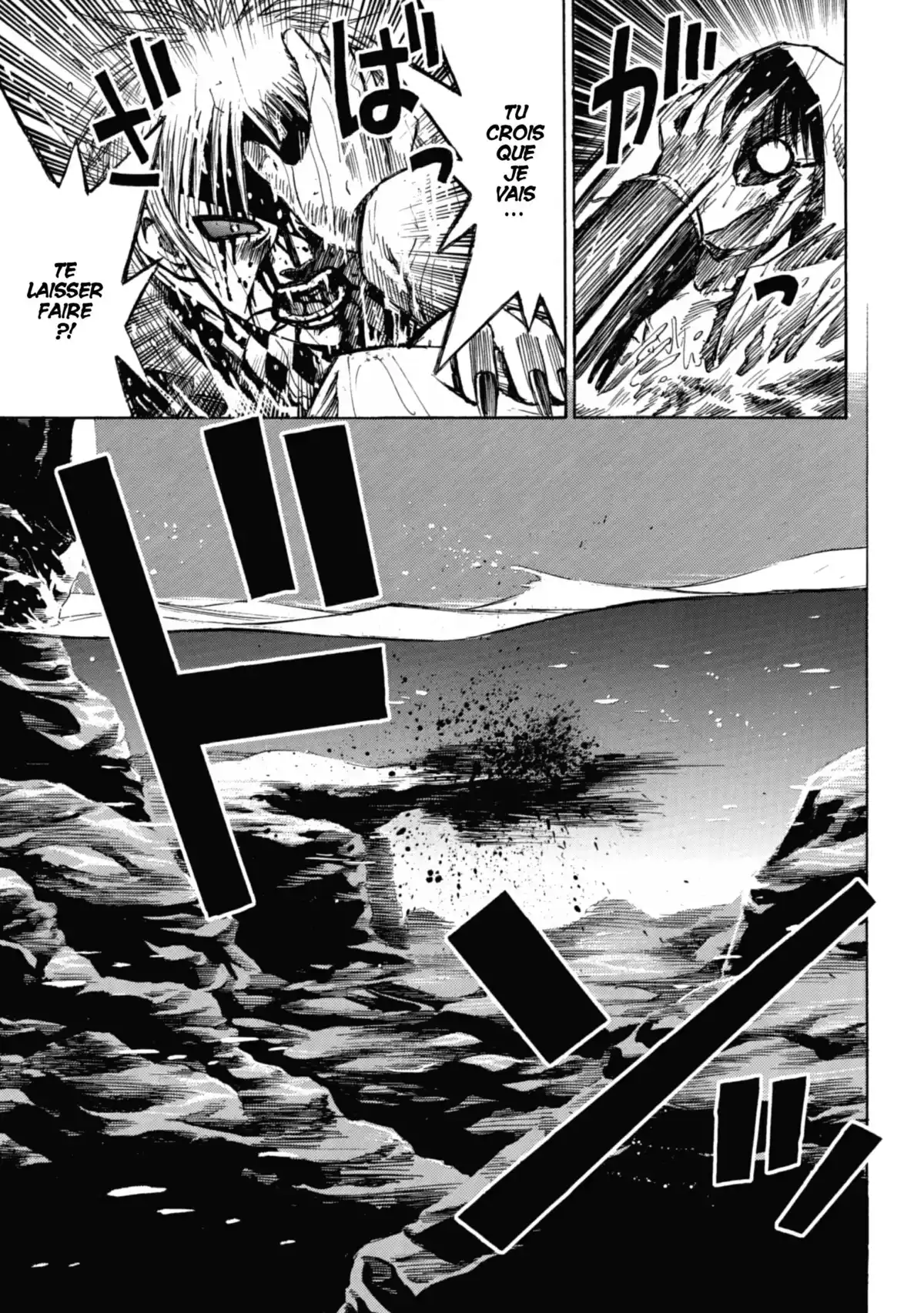 Higanjima – L’île des vampires Volume 6 page 51