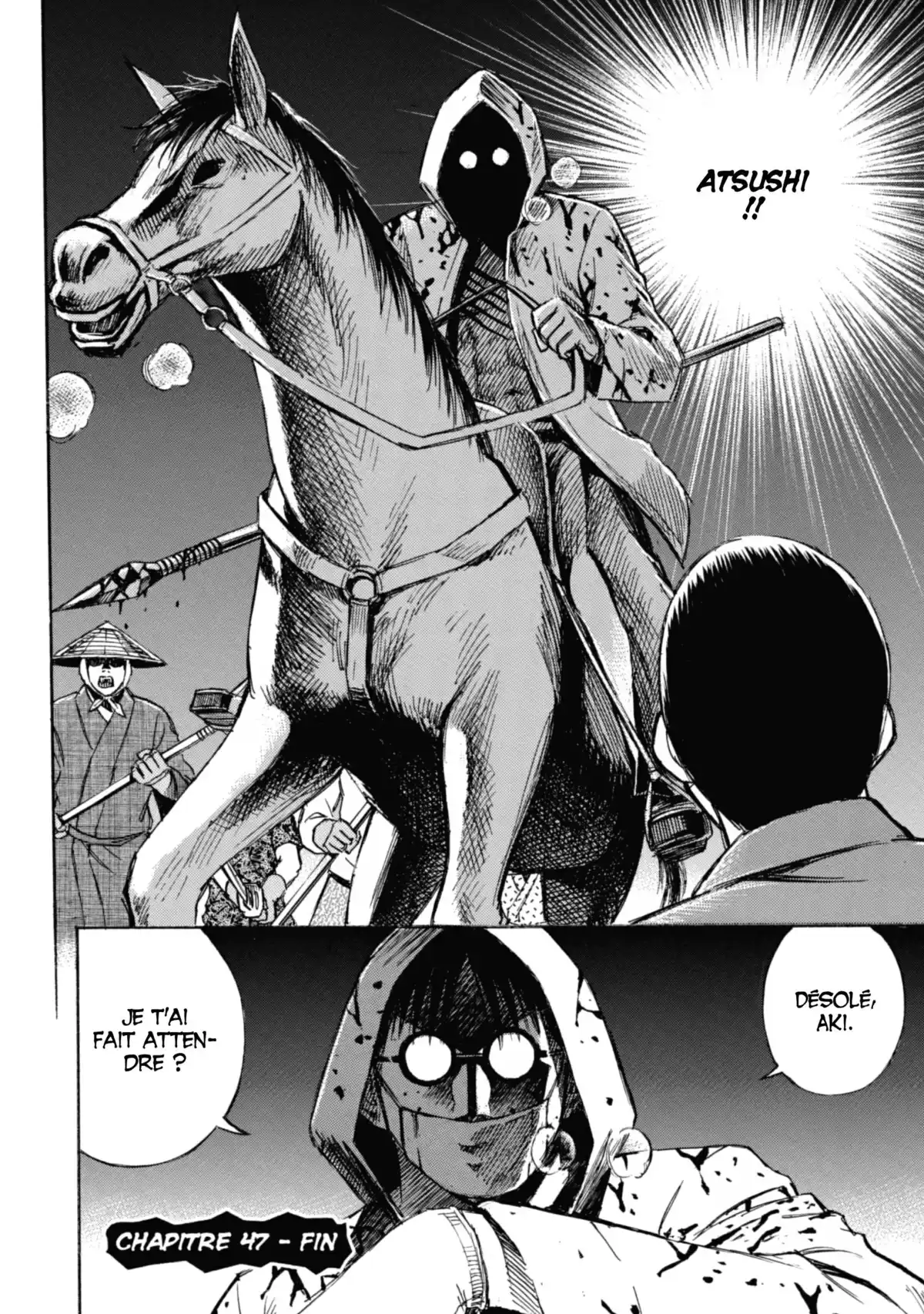 Higanjima – L’île des vampires Volume 6 page 79