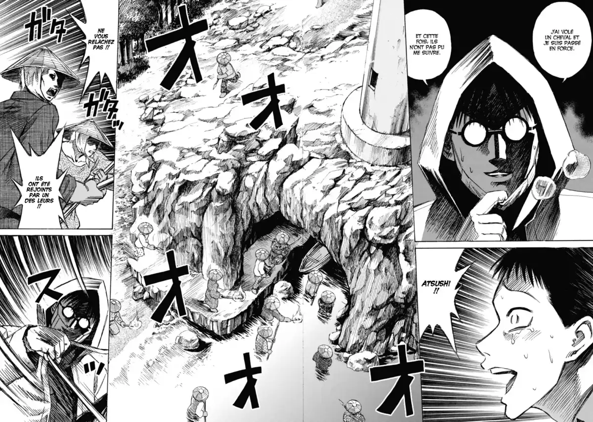 Higanjima – L’île des vampires Volume 6 page 81