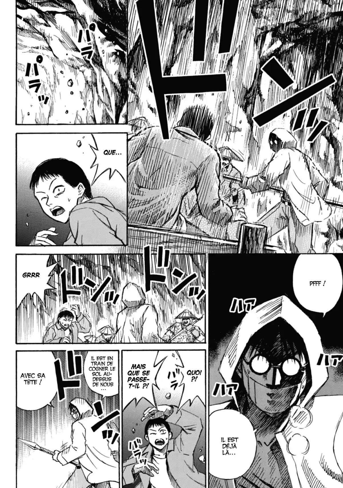 Higanjima – L’île des vampires Volume 6 page 86