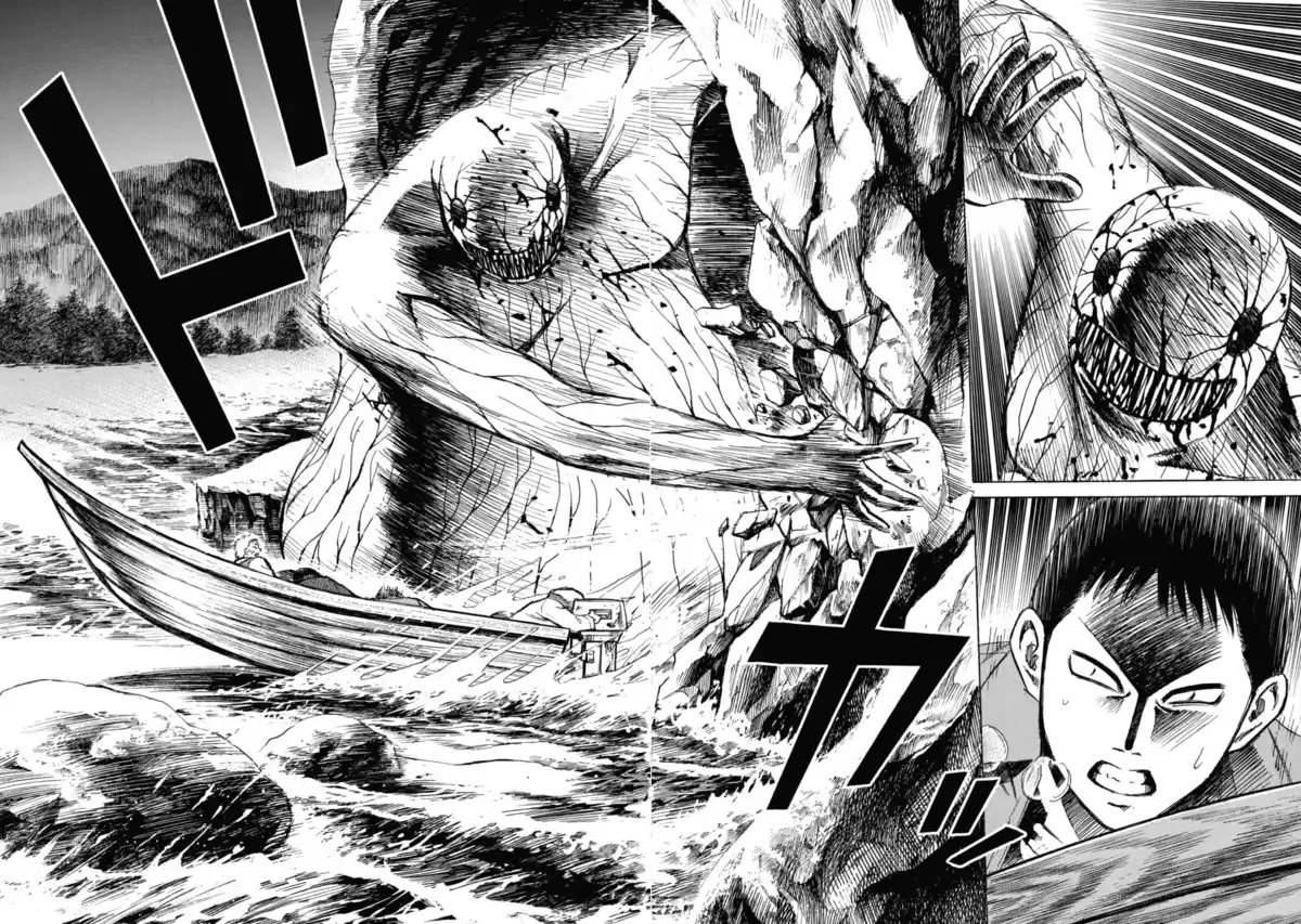 Higanjima – L’île des vampires Volume 6 page 95