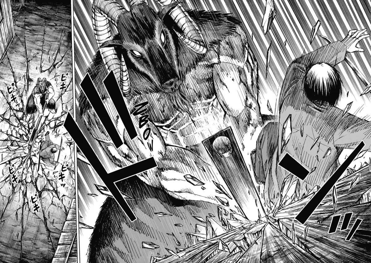 Higanjima – L’île des vampires Volume 25 page 13