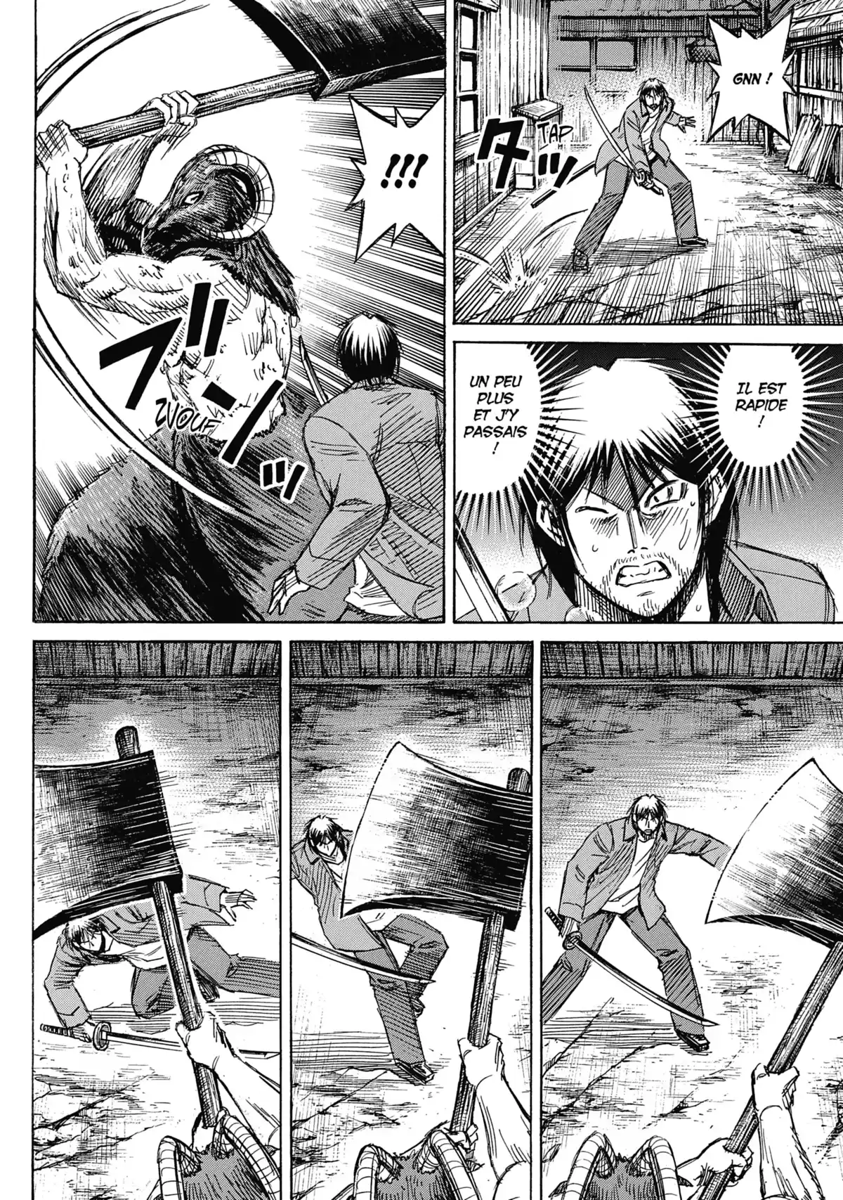 Higanjima – L’île des vampires Volume 25 page 14