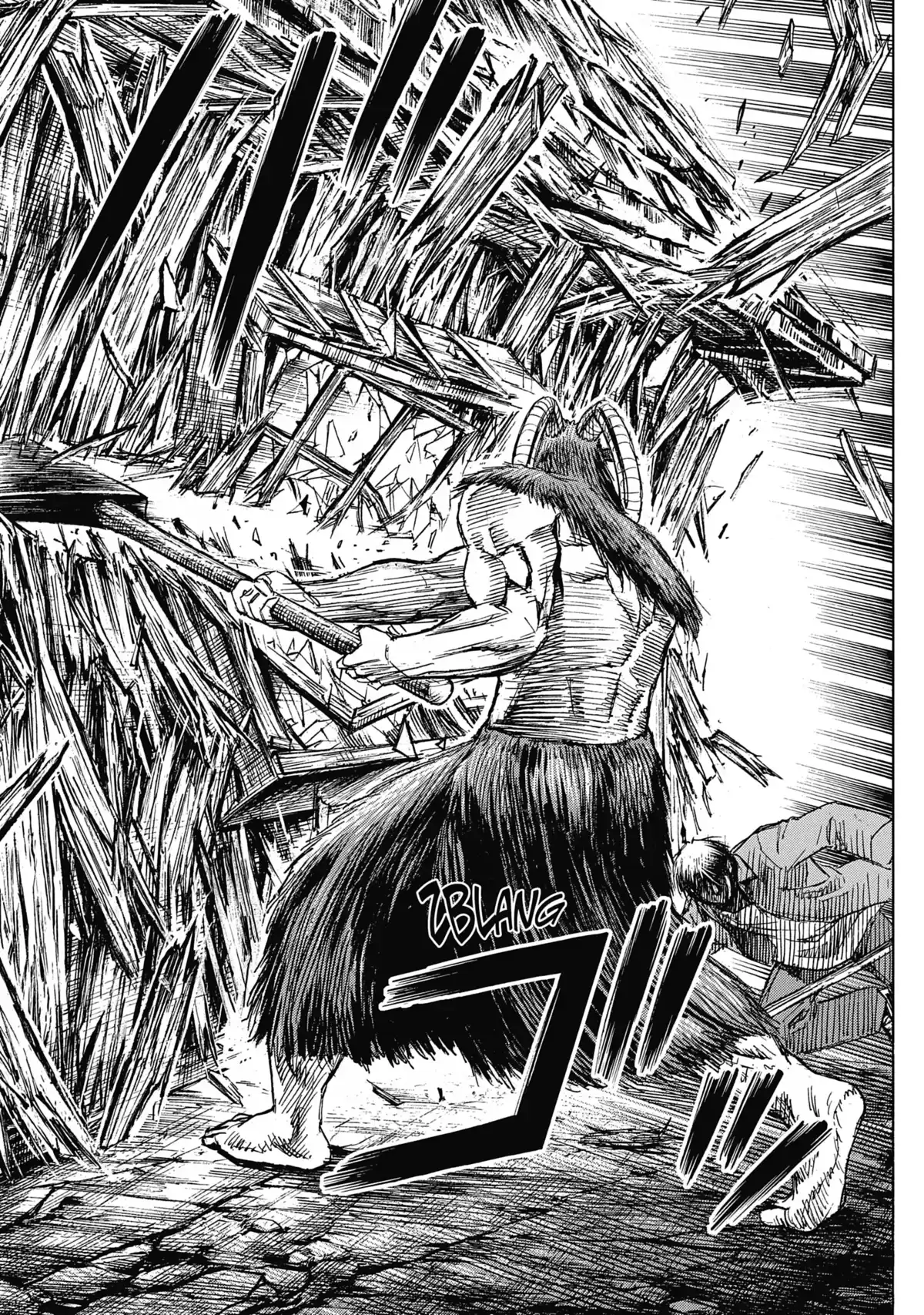 Higanjima – L’île des vampires Volume 25 page 15
