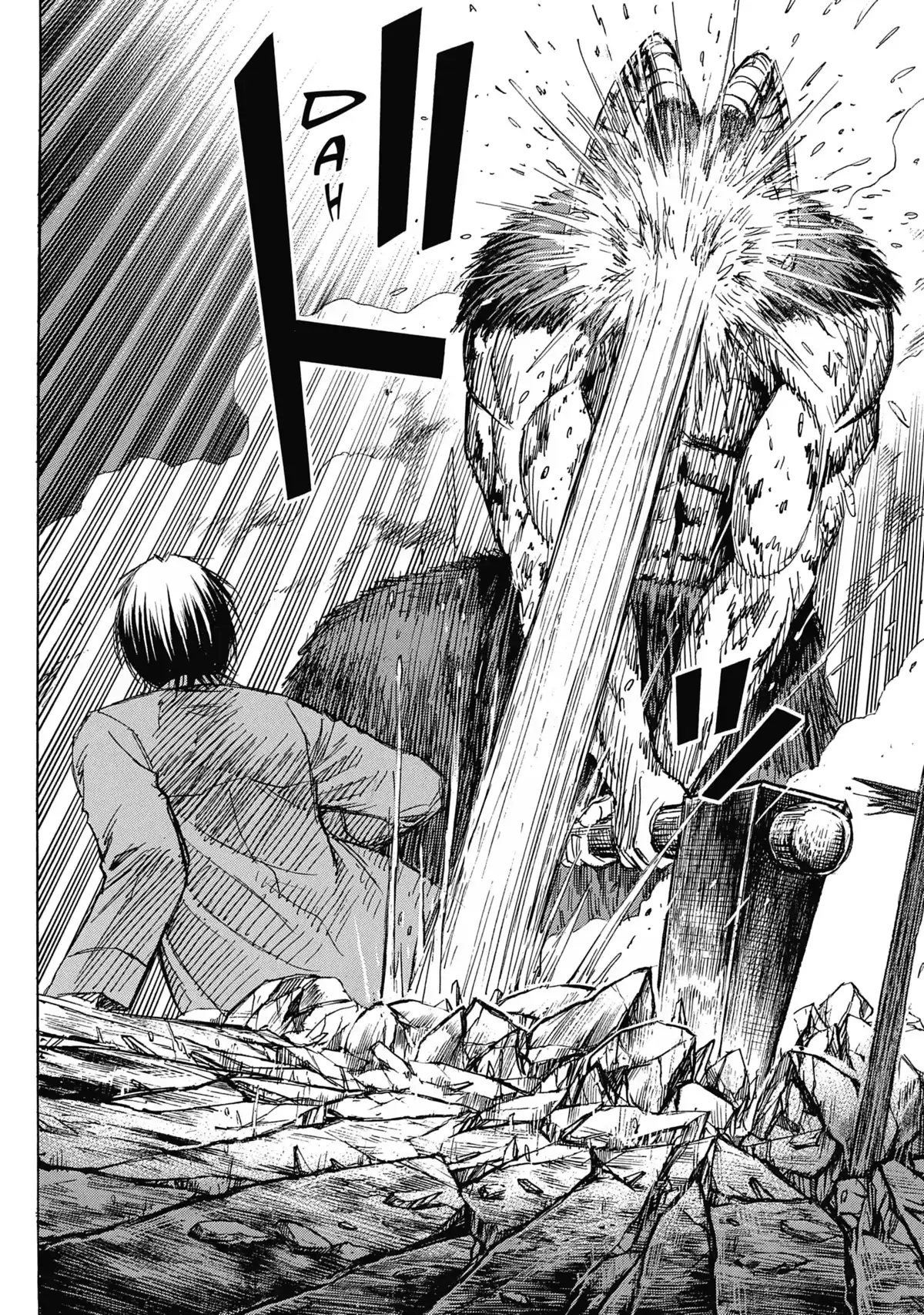 Higanjima – L’île des vampires Volume 25 page 20