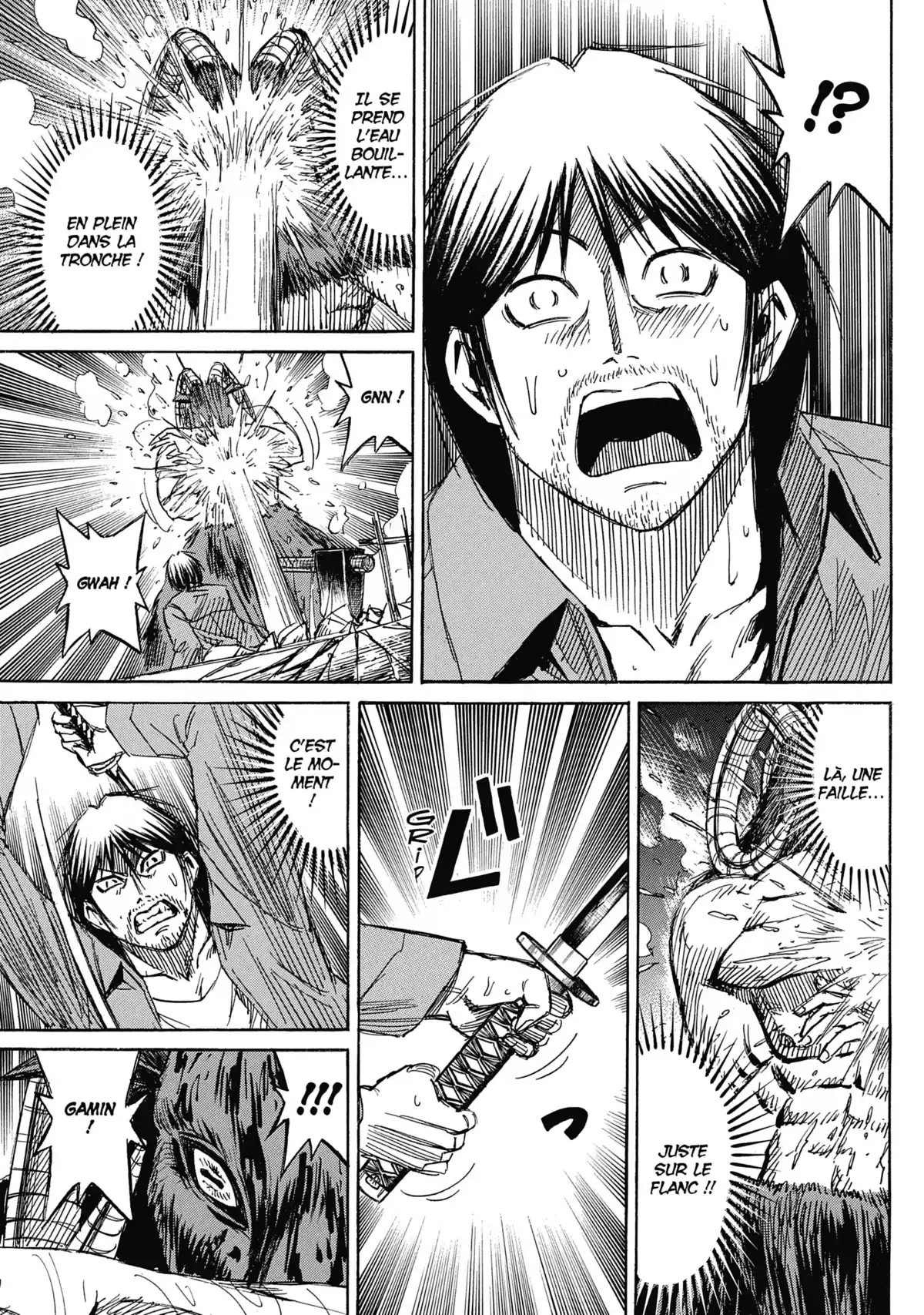 Higanjima – L’île des vampires Volume 25 page 21