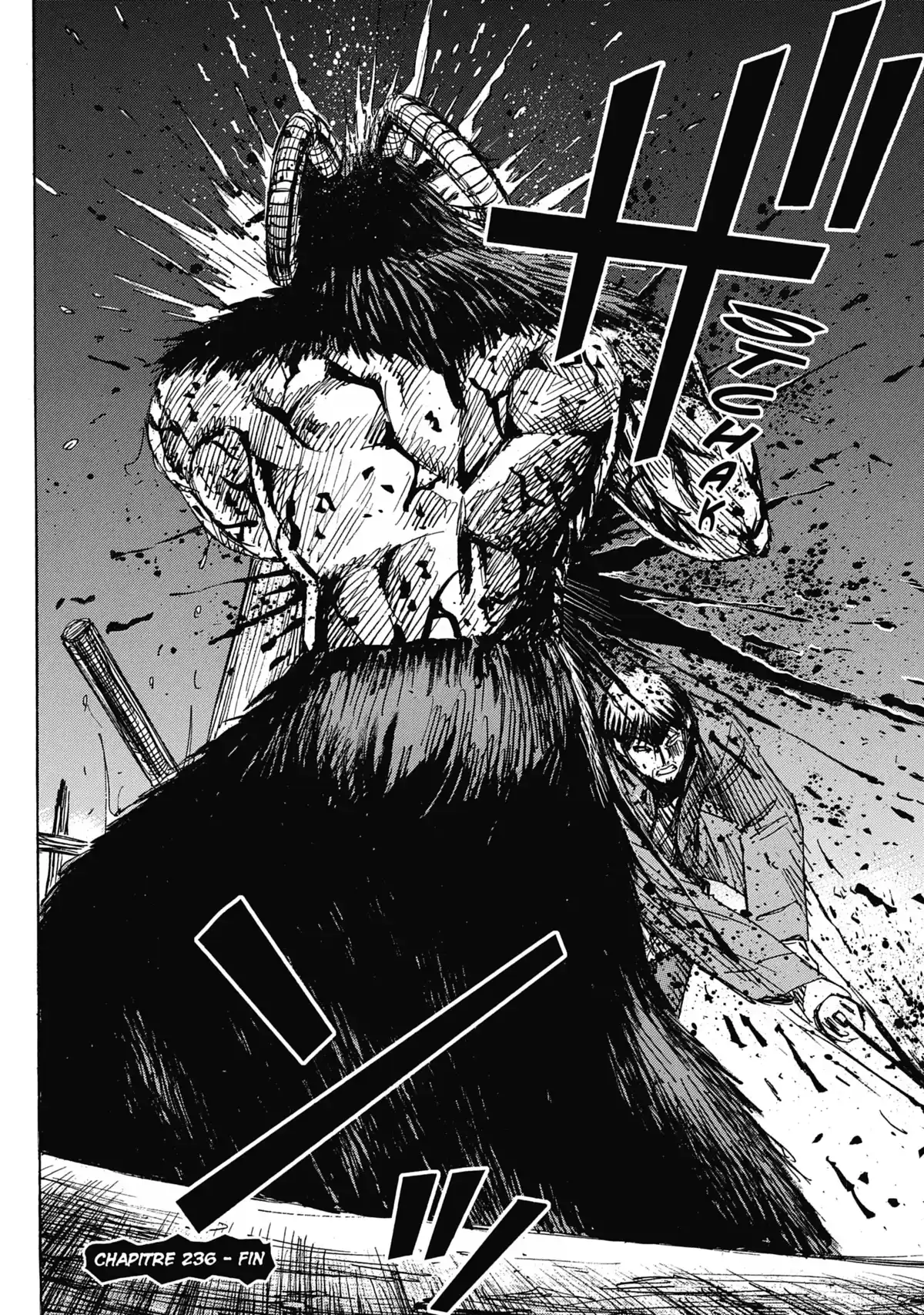 Higanjima – L’île des vampires Volume 25 page 22